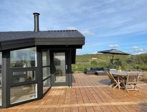 Vrijstaand huis met sauna bij zee in Hjørring, 650m van strand - thumbnail 6