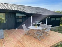 Vrijstaand huis met sauna bij zee in Hjørring, 650m van strand - thumbnail 4