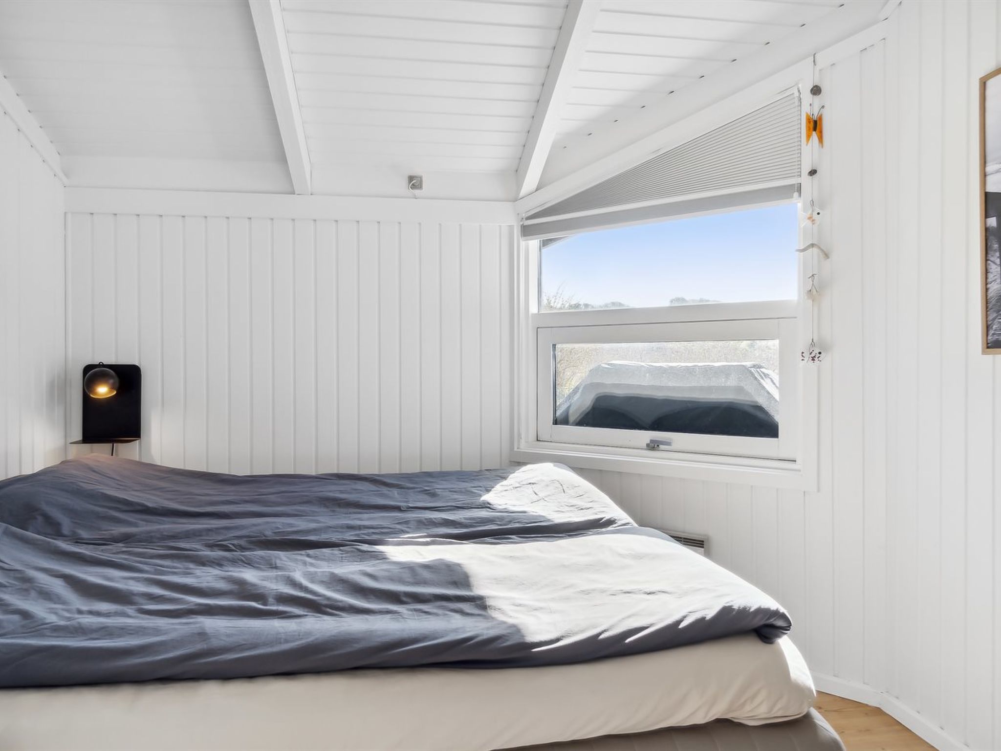 "Amalie" - 650m from the sea - Binnen