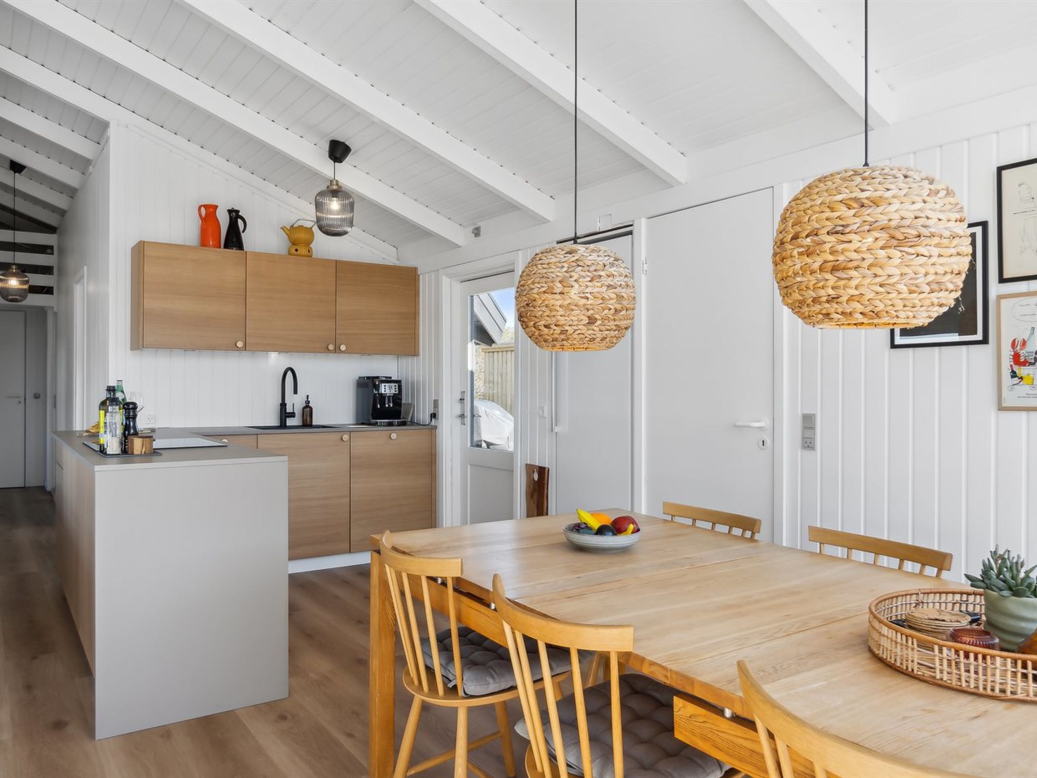 "Amalie" - 650m from the sea - Binnen