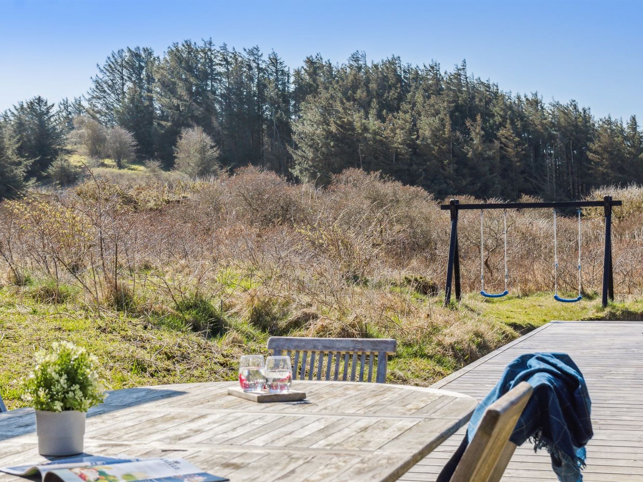 "Amalie" - 650m from the sea — Terrace (3 of 32)
