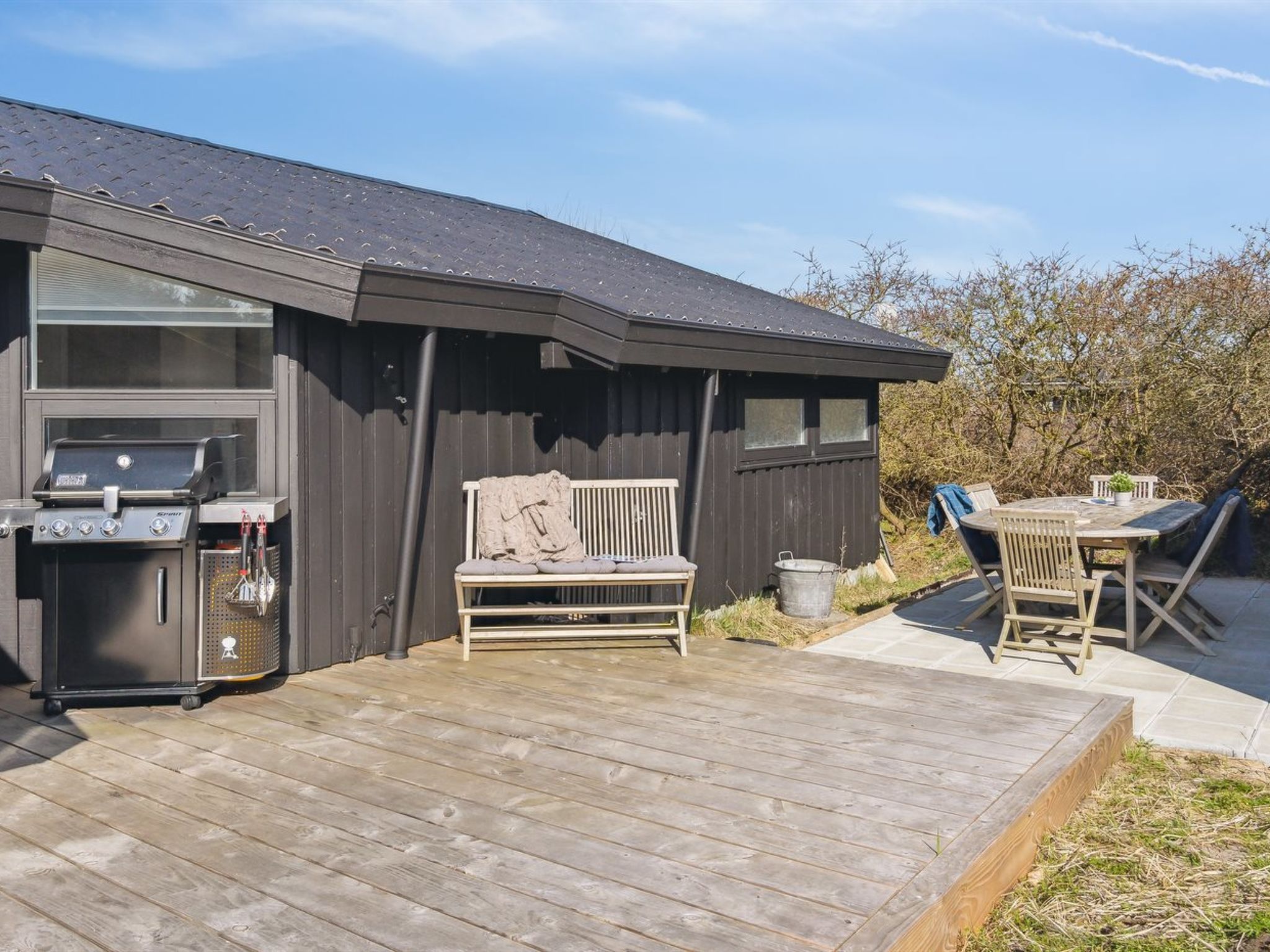 "Amalie" - 650m from the sea — Terrace (4 of 32)