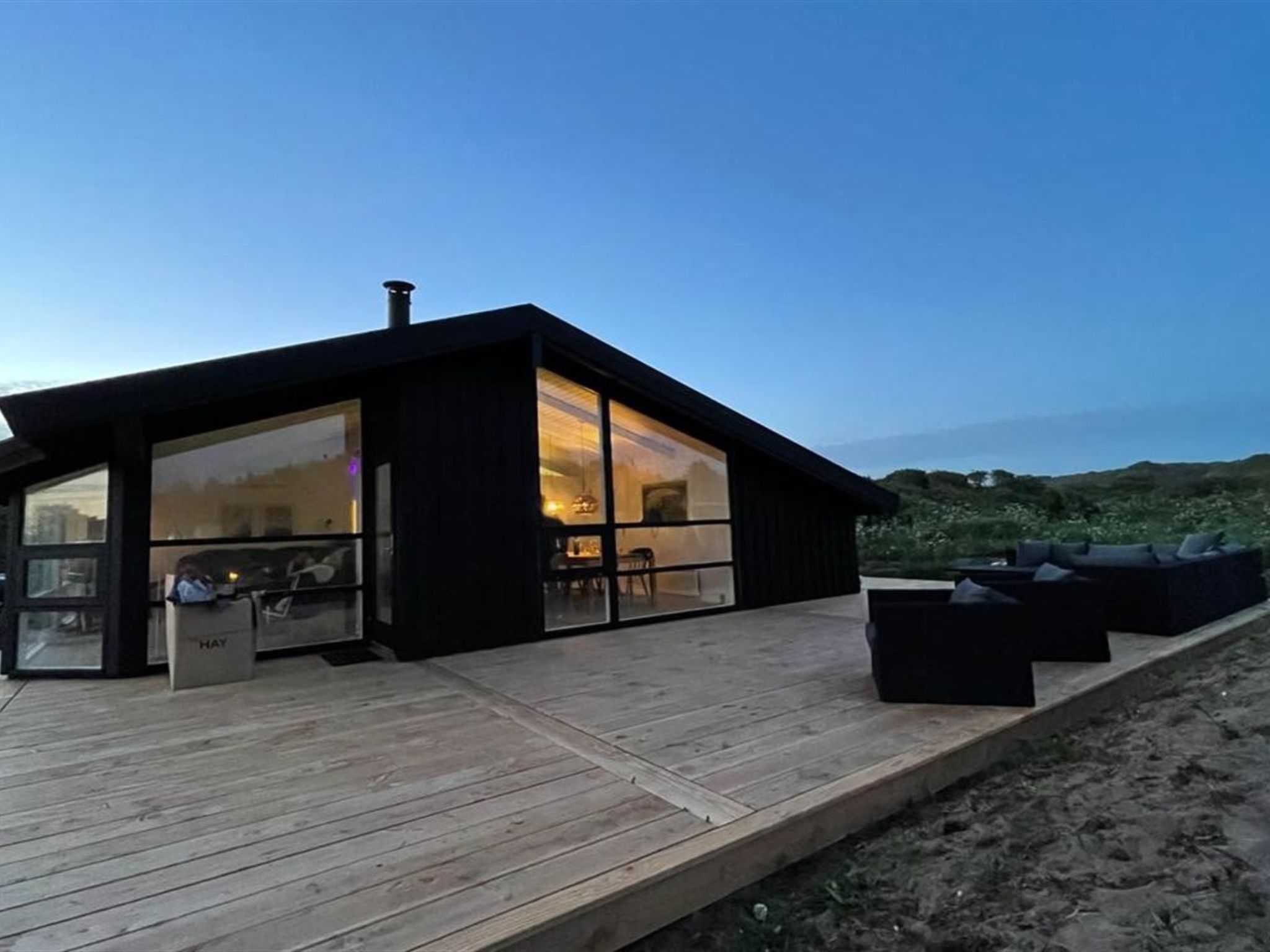 "Amalie" - 650m from the sea