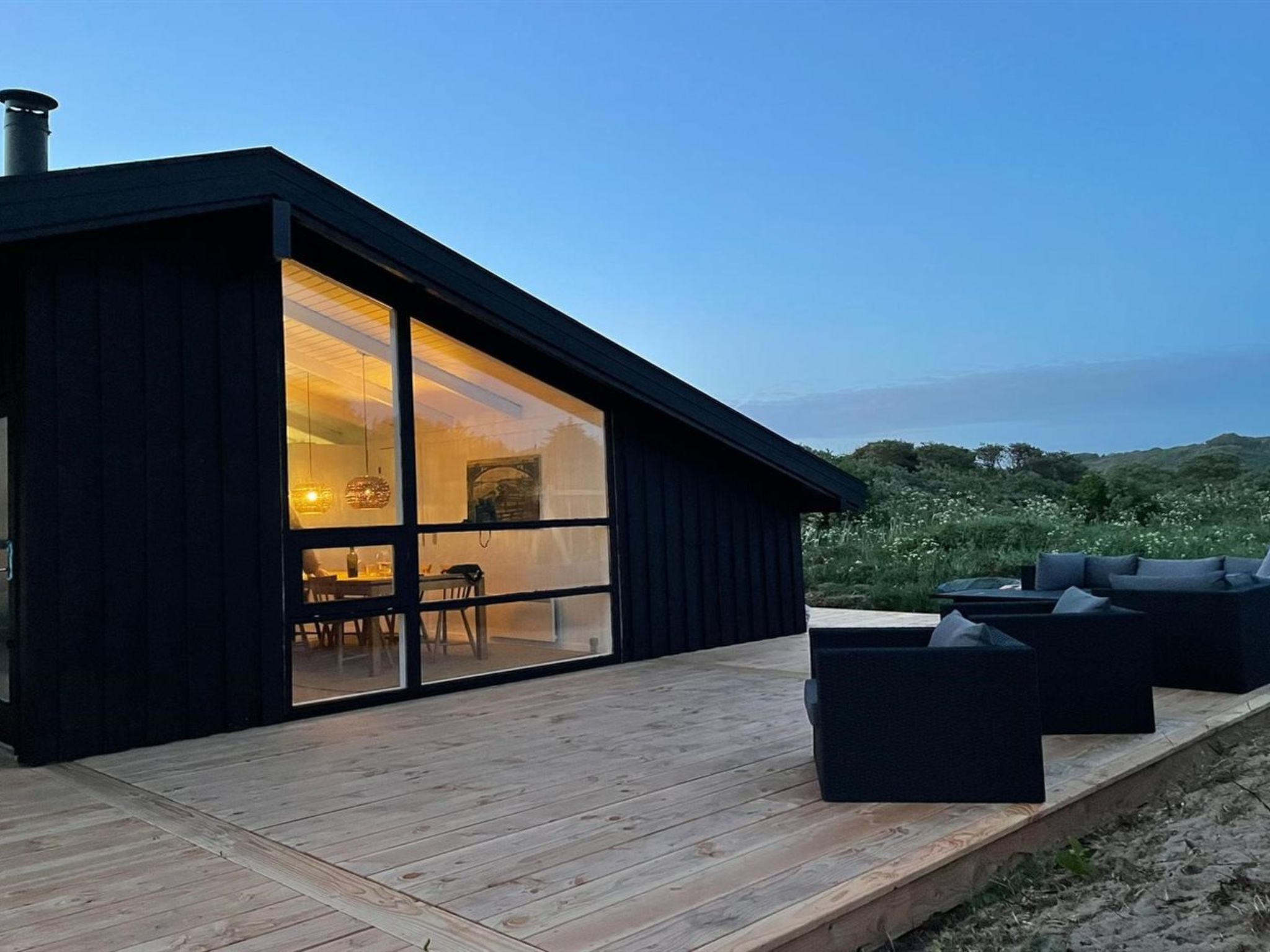 "Amalie" - 650m from the sea — Terrace (5 of 32)