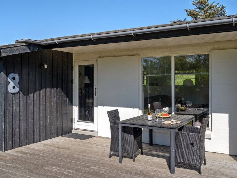 Search and Stay destination Lønstrup, Denmark from . "Styreman" - 900m from the sea in NW Jutland
