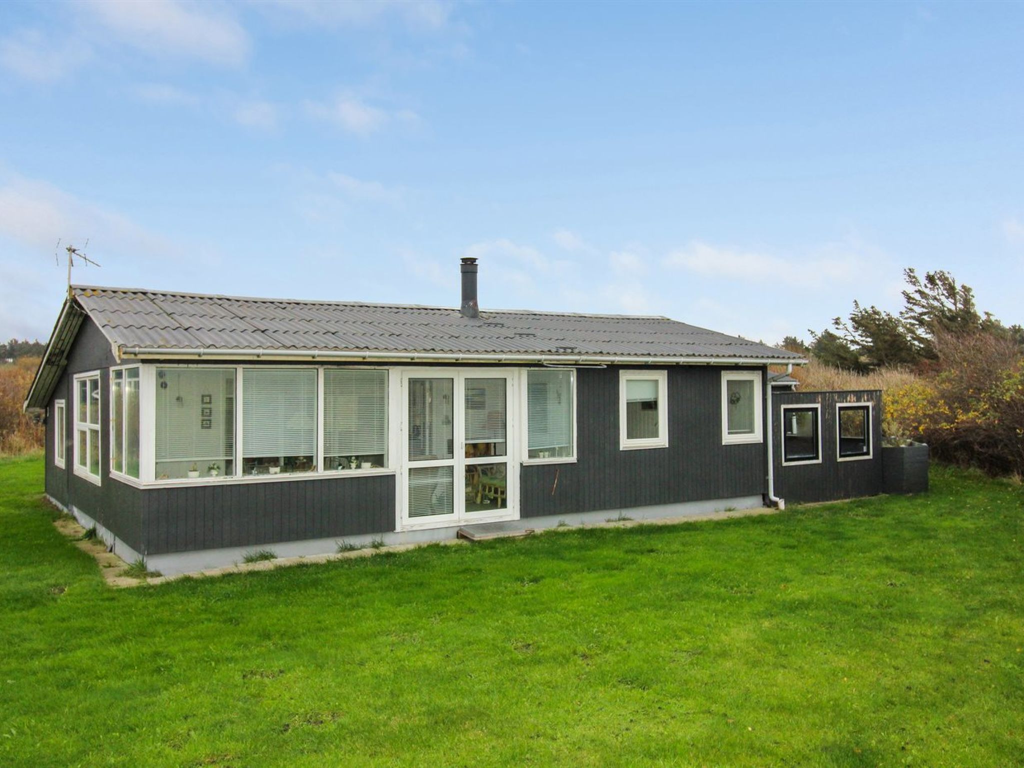 "Edvin" - 400m from the sea