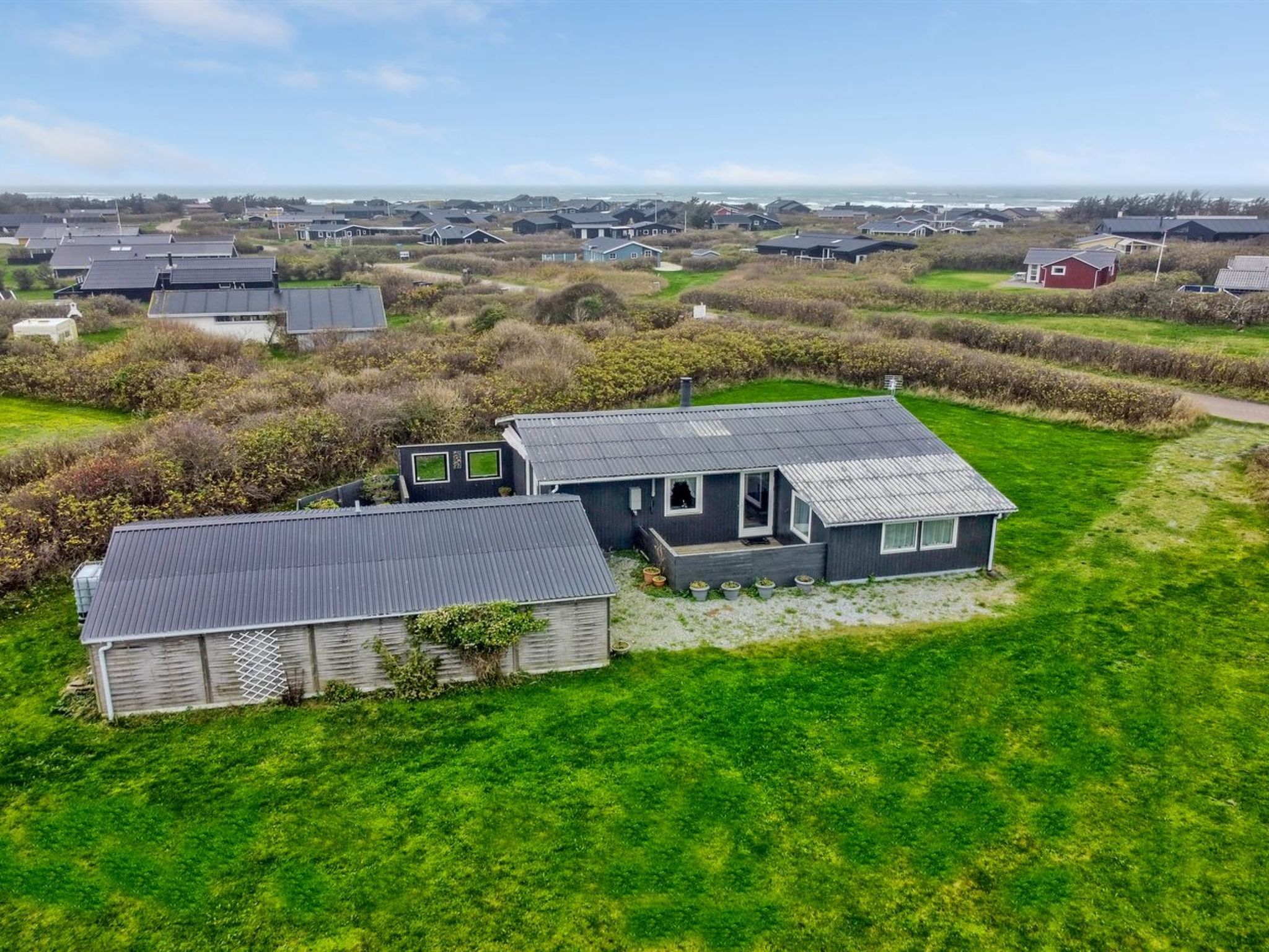 "Edvin" - 400m from the sea