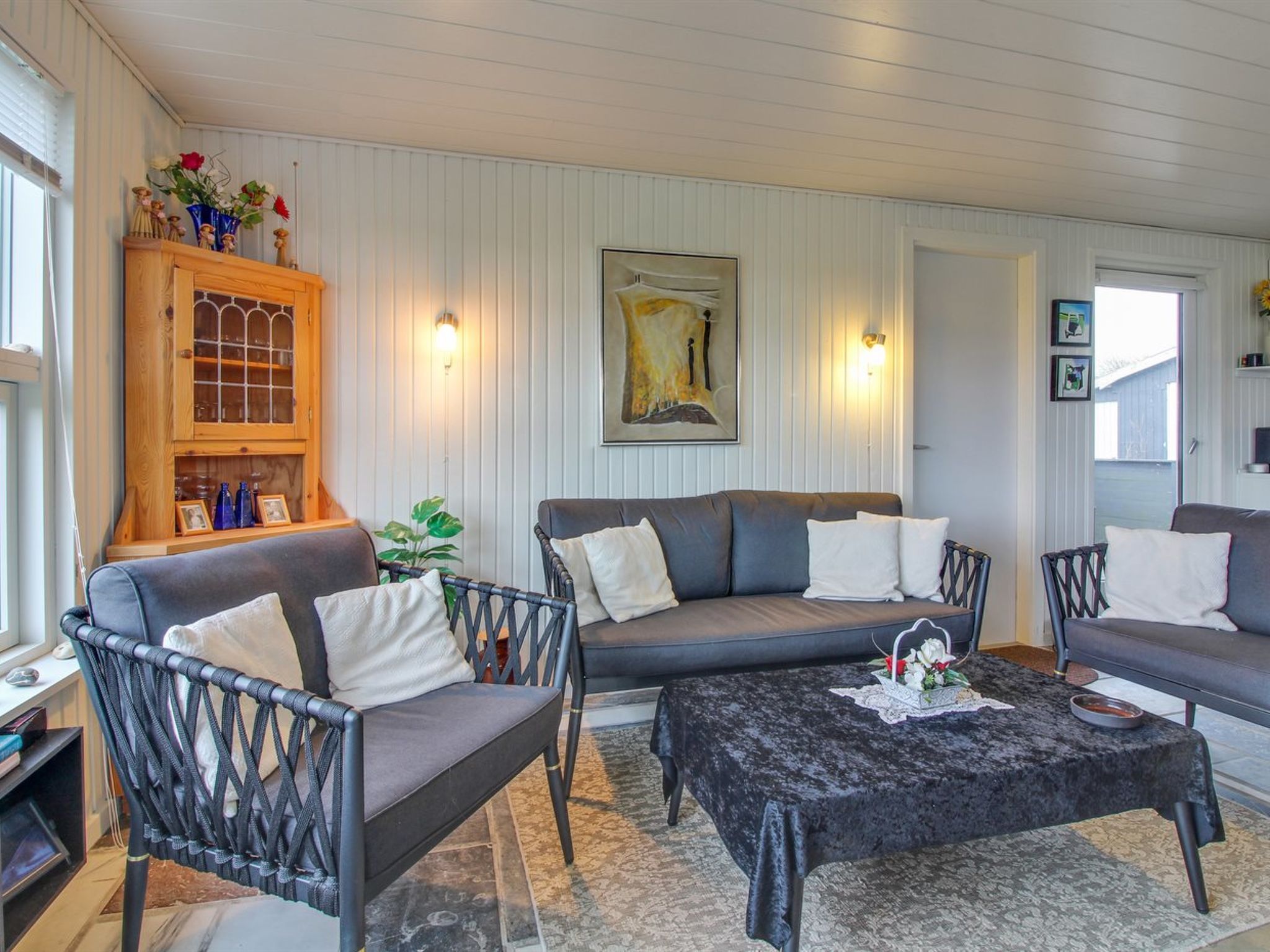 "Edvin" - 400m from the sea
