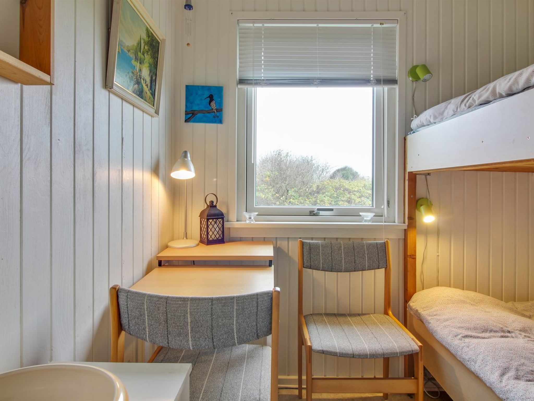 "Edvin" - 400m from the sea - Binnen