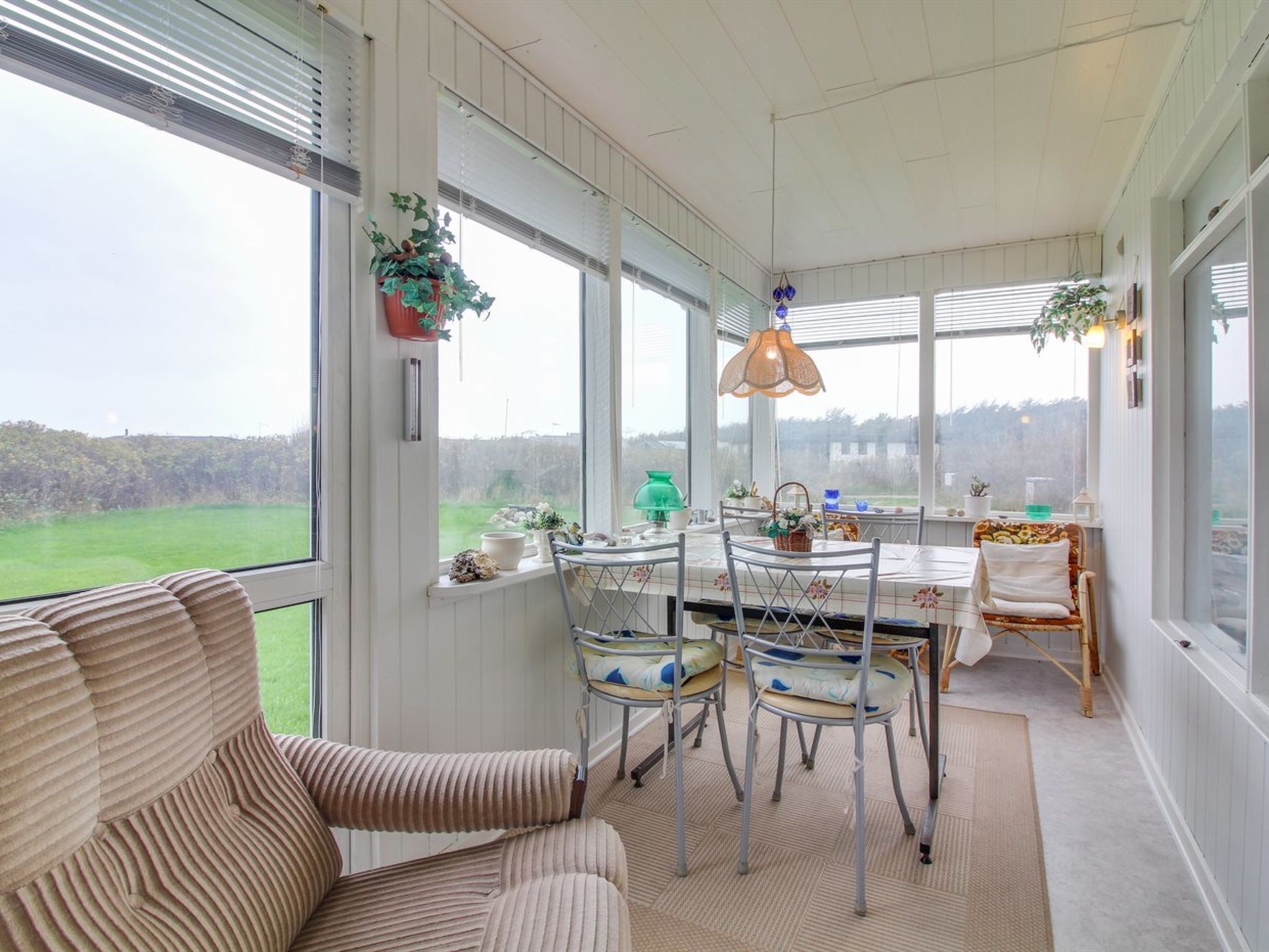 "Edvin" - 400m from the sea - Binnen