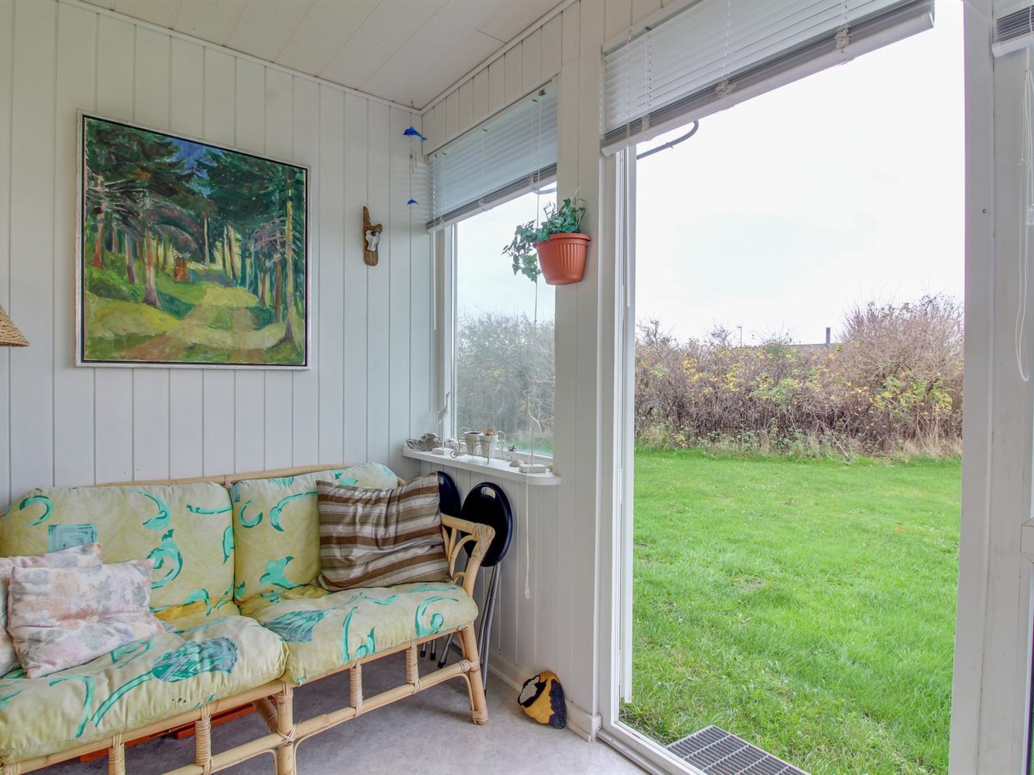 "Edvin" - 400m from the sea - Binnen