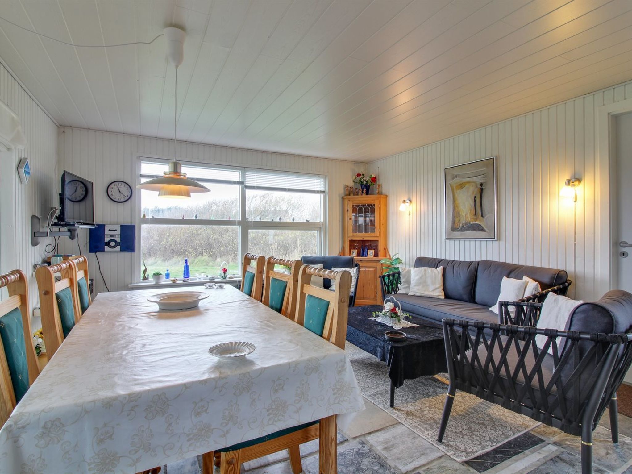 "Edvin" - 400m from the sea - Binnen