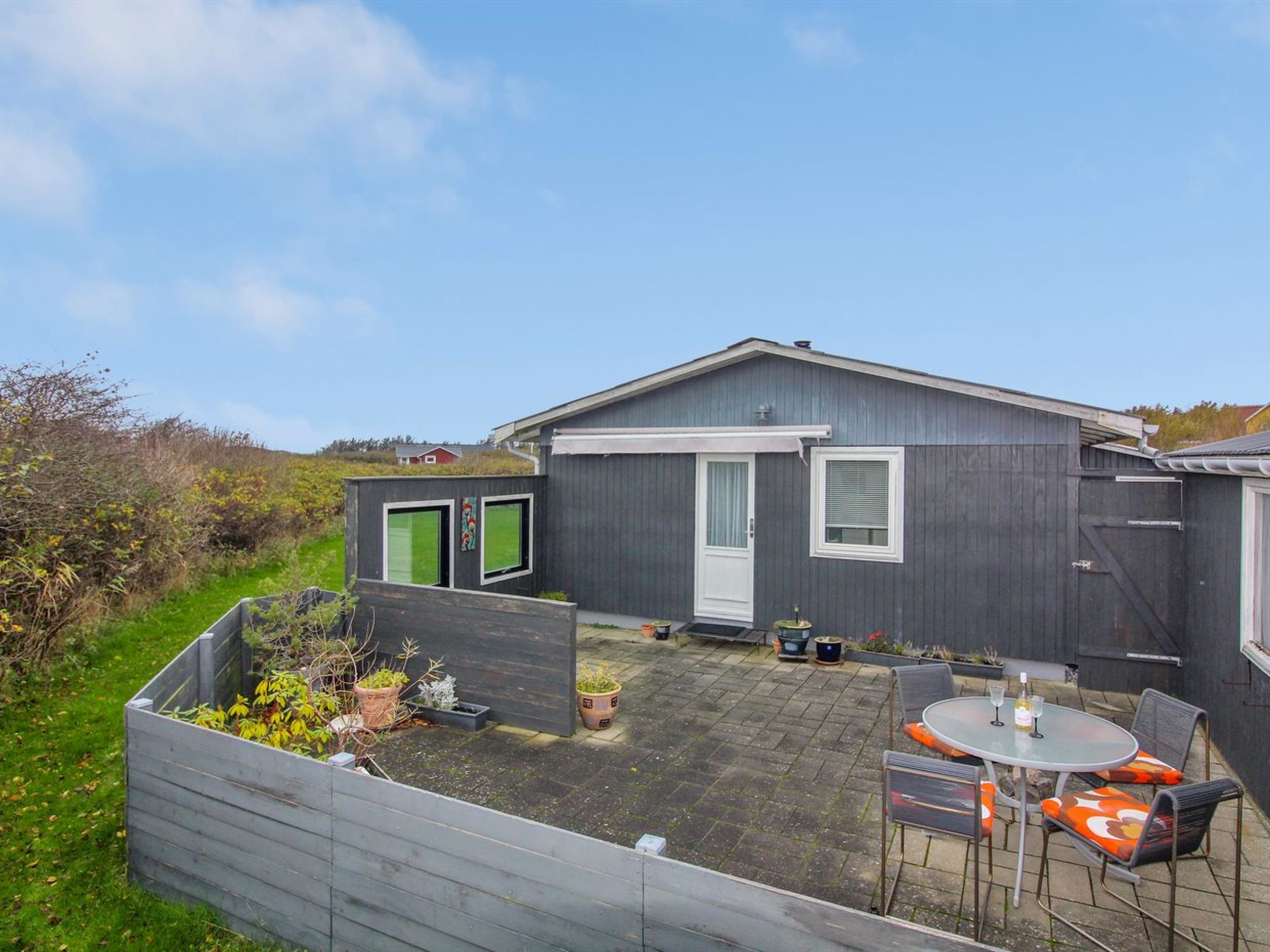 "Edvin" - 400m from the sea — Terrace (2 of 18)