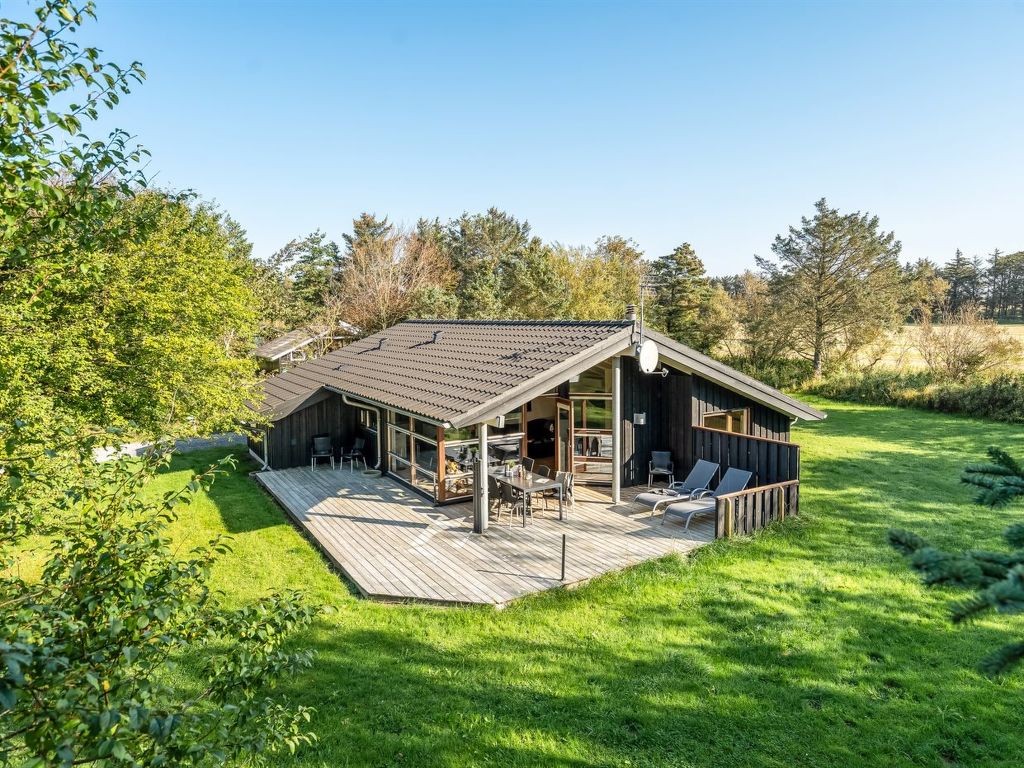 Huis Vakantiehuis Emeli in Hjørring, Denemarken
