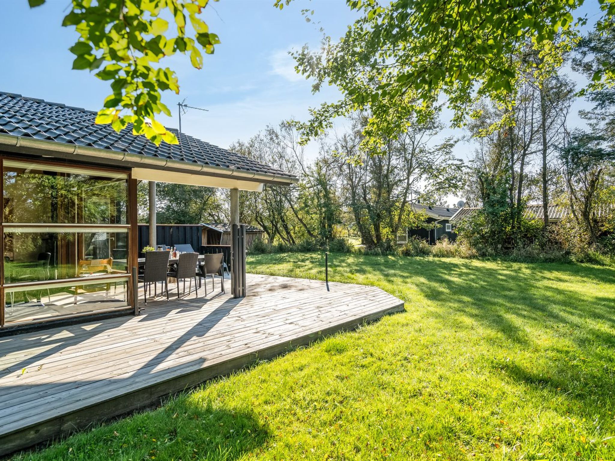 "Emeli" - 1.3km from the sea — Terrace (2 of 25)