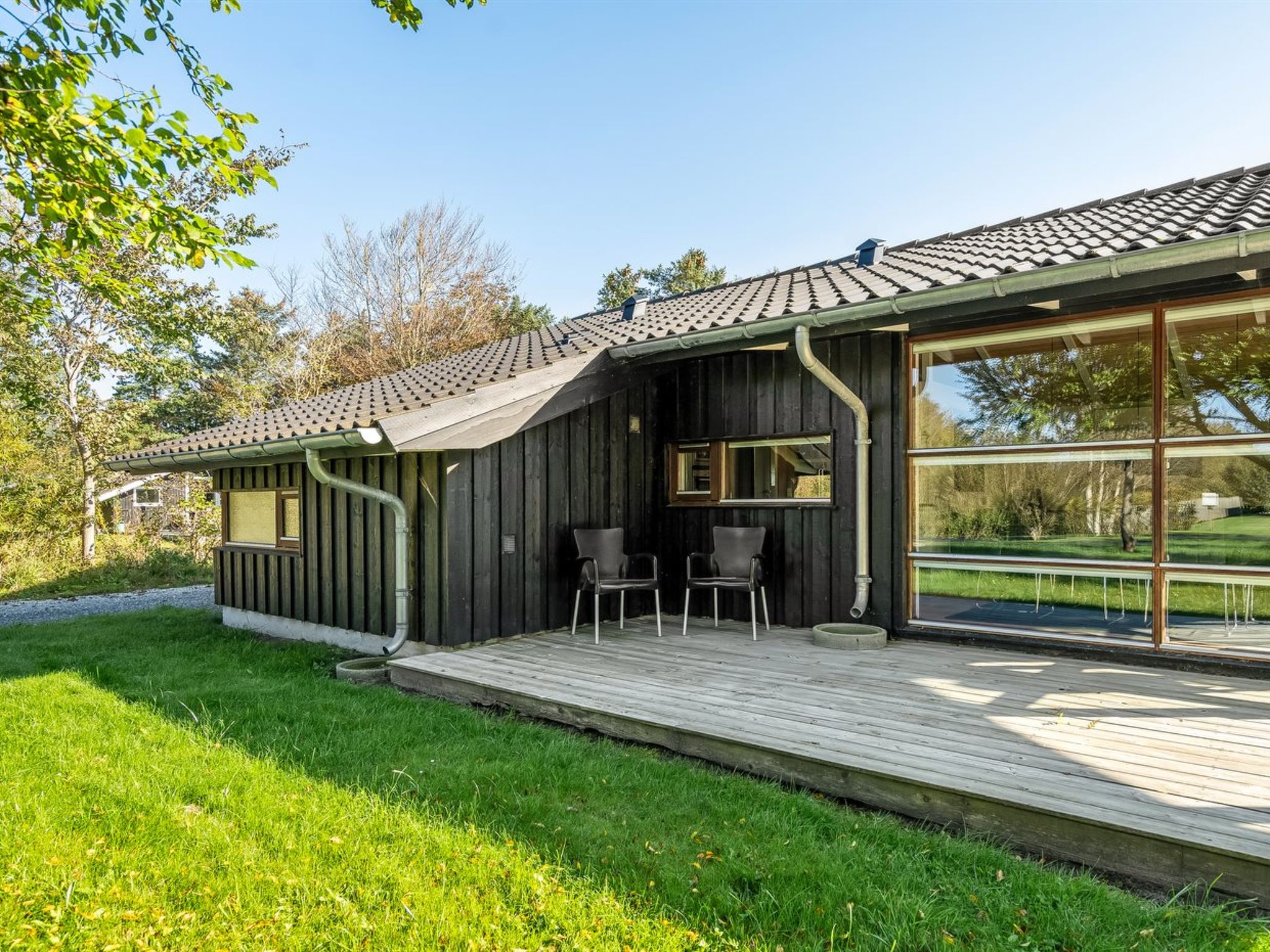 "Emeli" - 1.3km from the sea — Terrace (3 of 25)