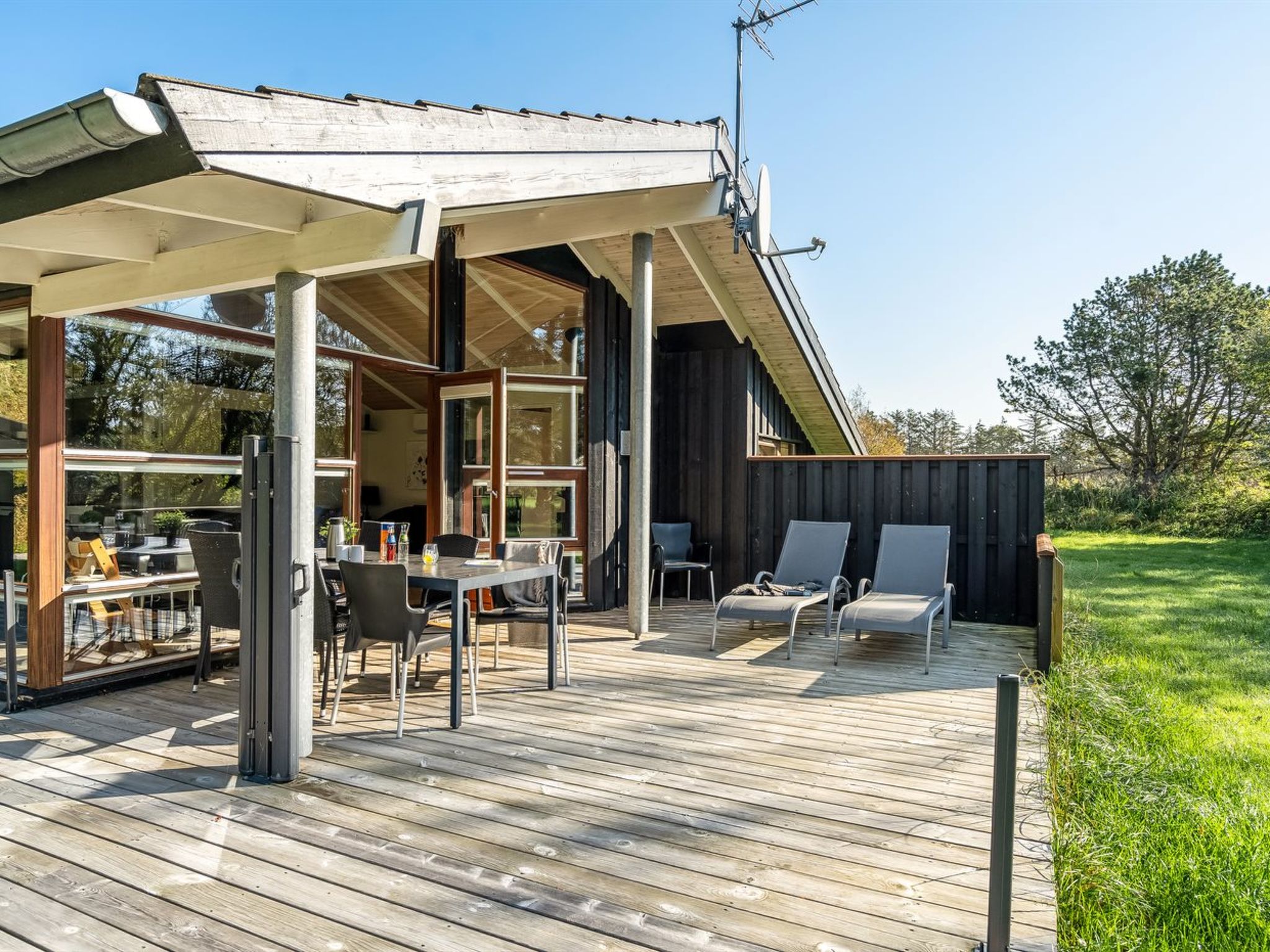 "Emeli" - 1.3km from the sea — Terrace (5 of 25)
