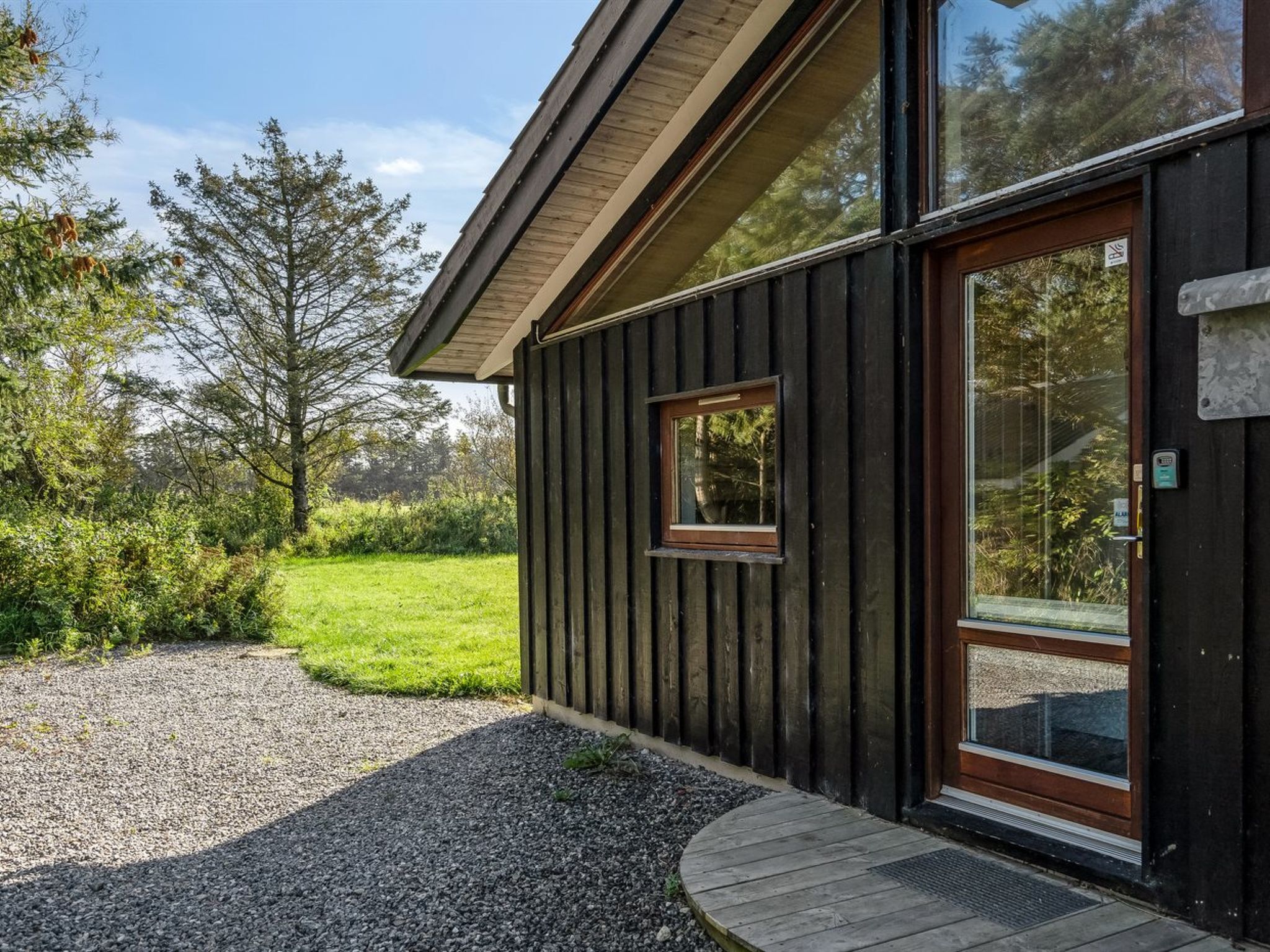 "Emeli" - 1.3km from the sea - Buiten
