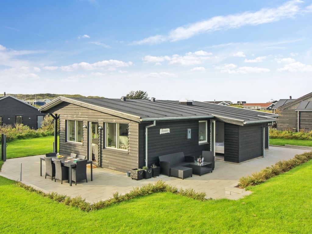 Vakantiehuis Benda in Denemarken