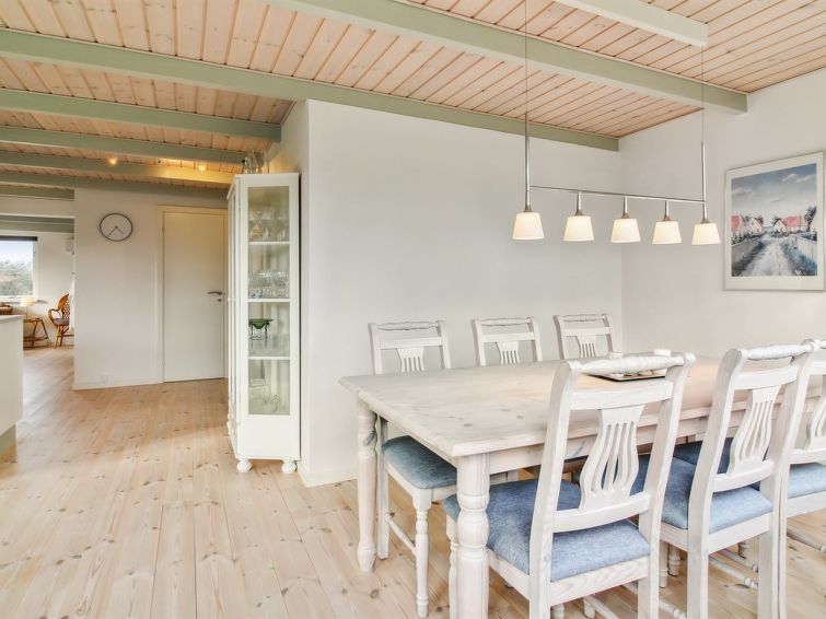 Search and Stay destination Lønstrup, Denmark from . "Benda" - 500m from the sea in NW Jutland