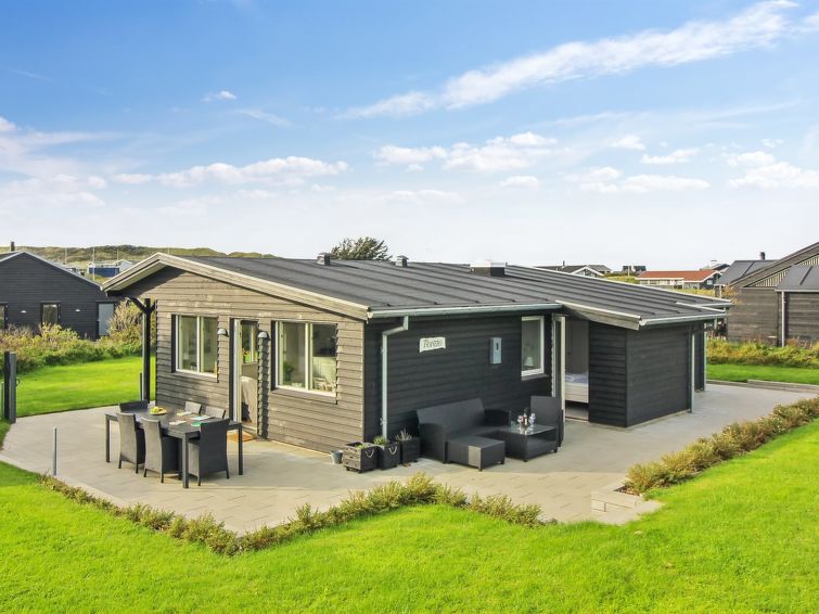 Search and Stay destination Lønstrup, Denmark from . "Benda" - 500m from the sea in NW Jutland