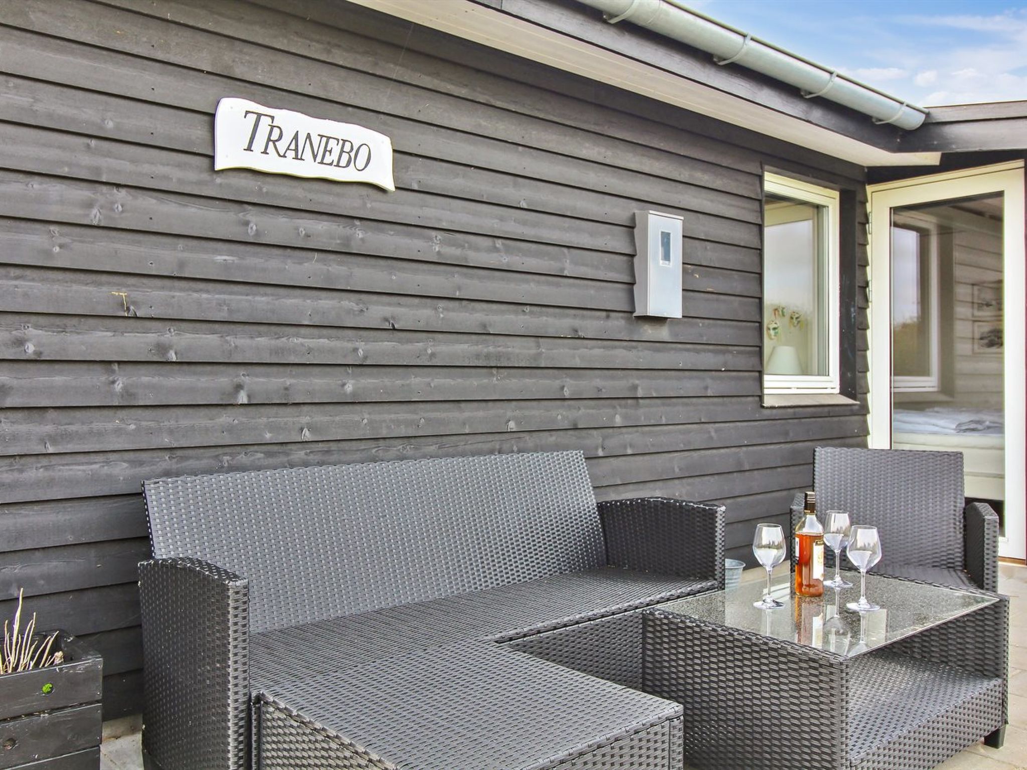 "Benda" - 348m from the sea-Buiten