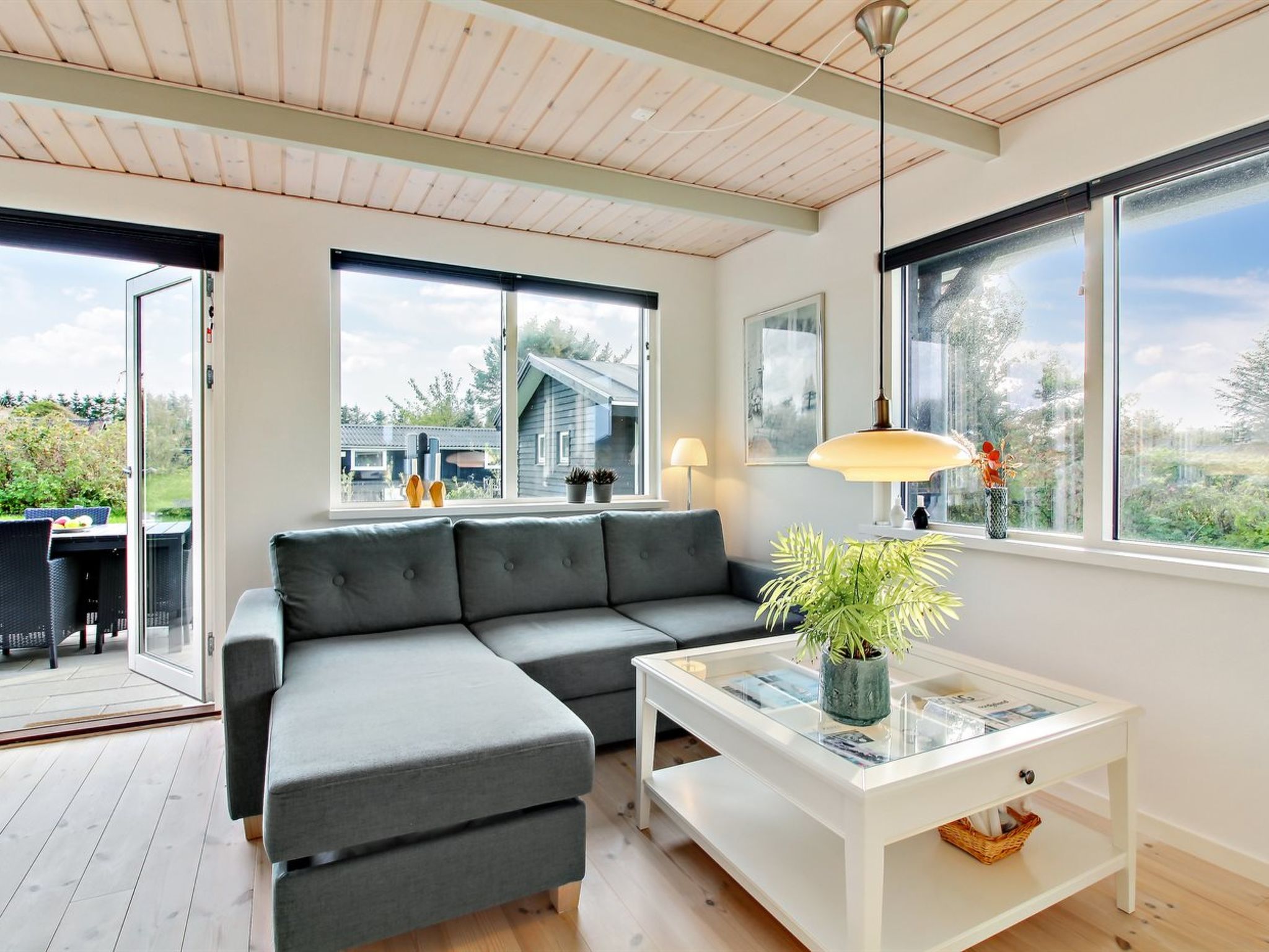 "Benda" - 348m from the sea-Binnen