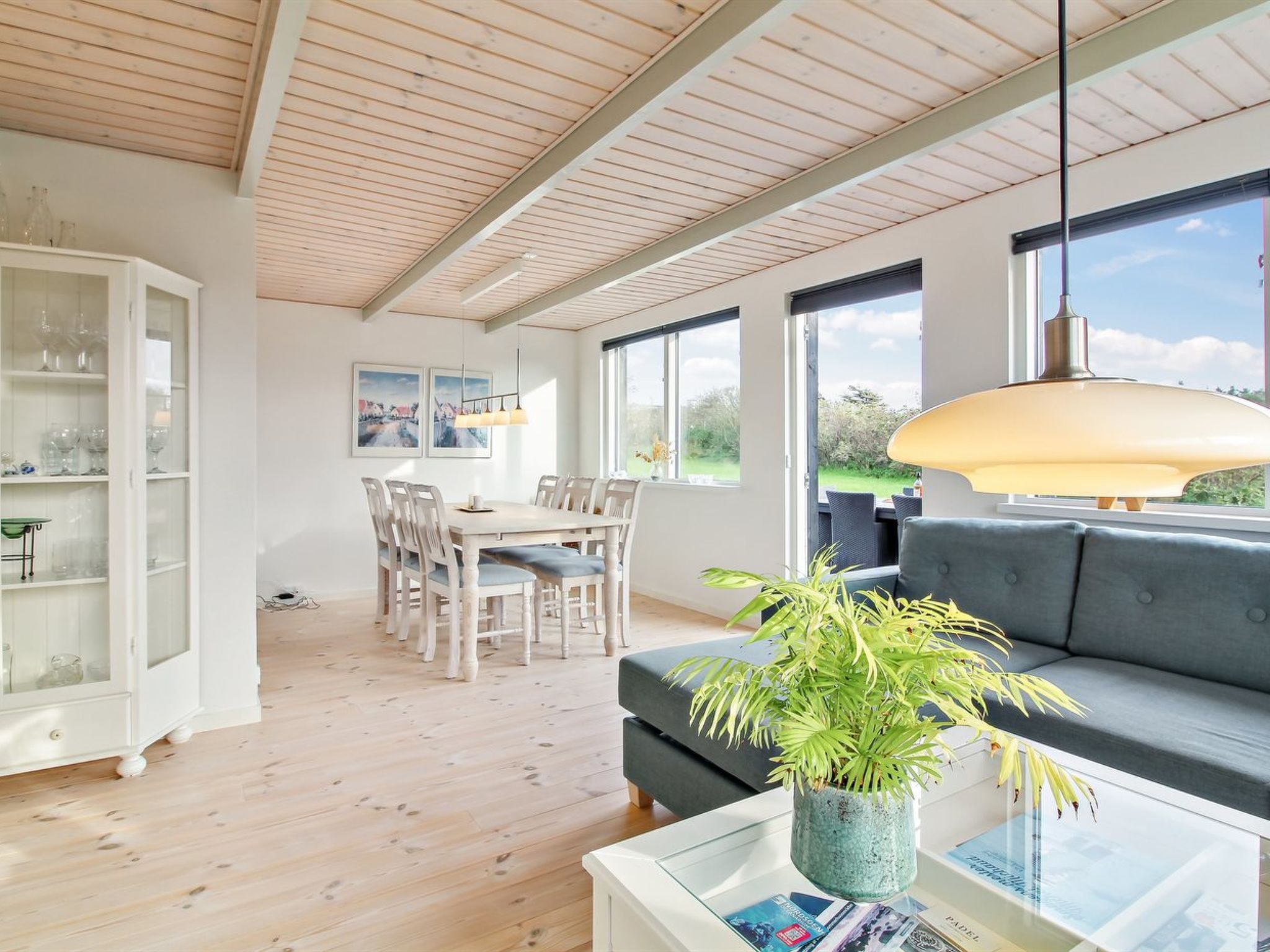 "Benda" - 348m from the sea-Binnen