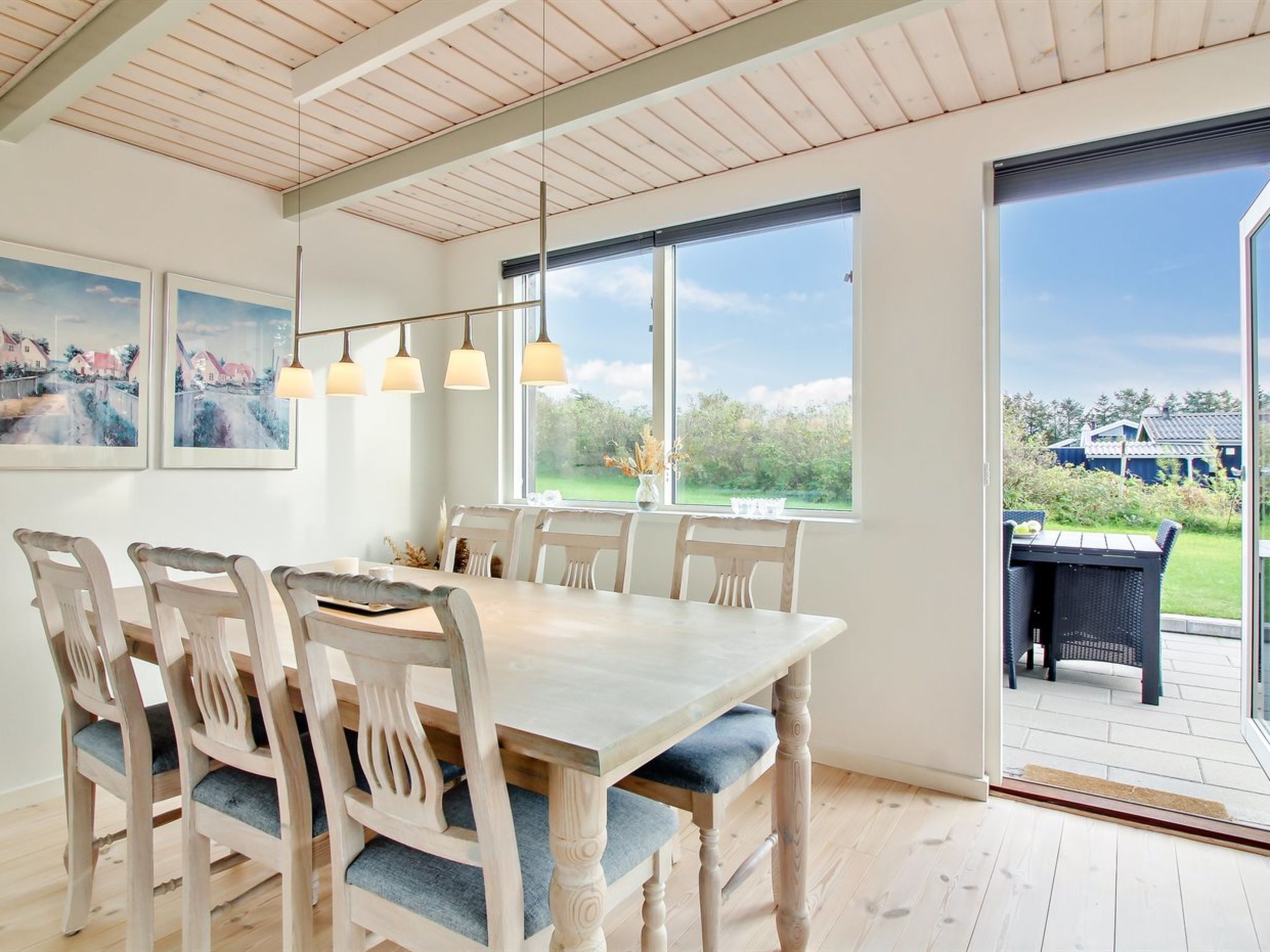 "Benda" - 348m from the sea-Binnen