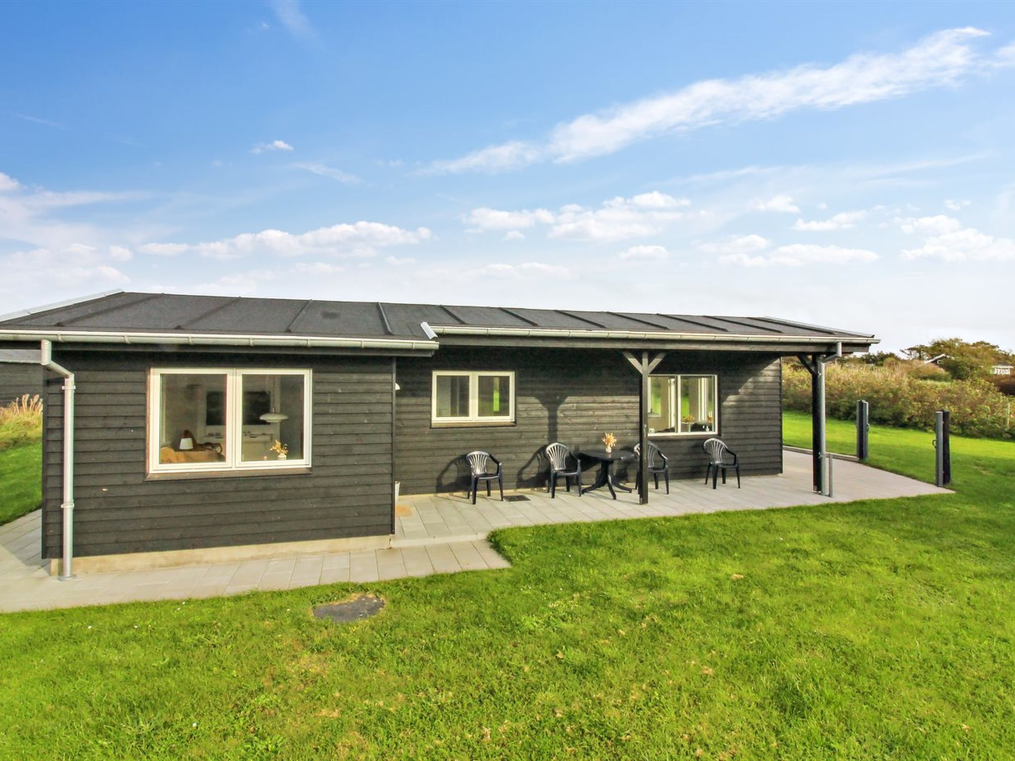 "Benda" - 348m from the sea - Buiten