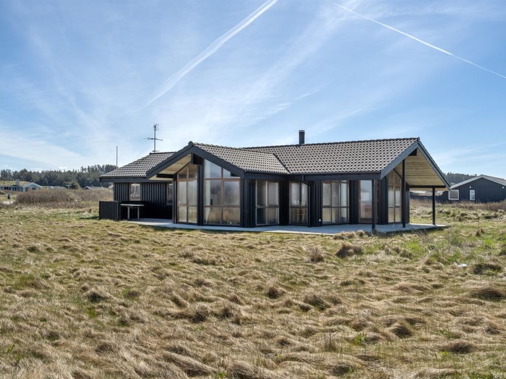 Vakantiehuis Tjarko in Denemarken