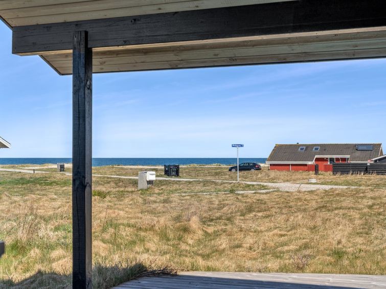 Search and Stay destination Hjørring, Denmark from . "Tjarko" - 150m from the sea in NW Jutland