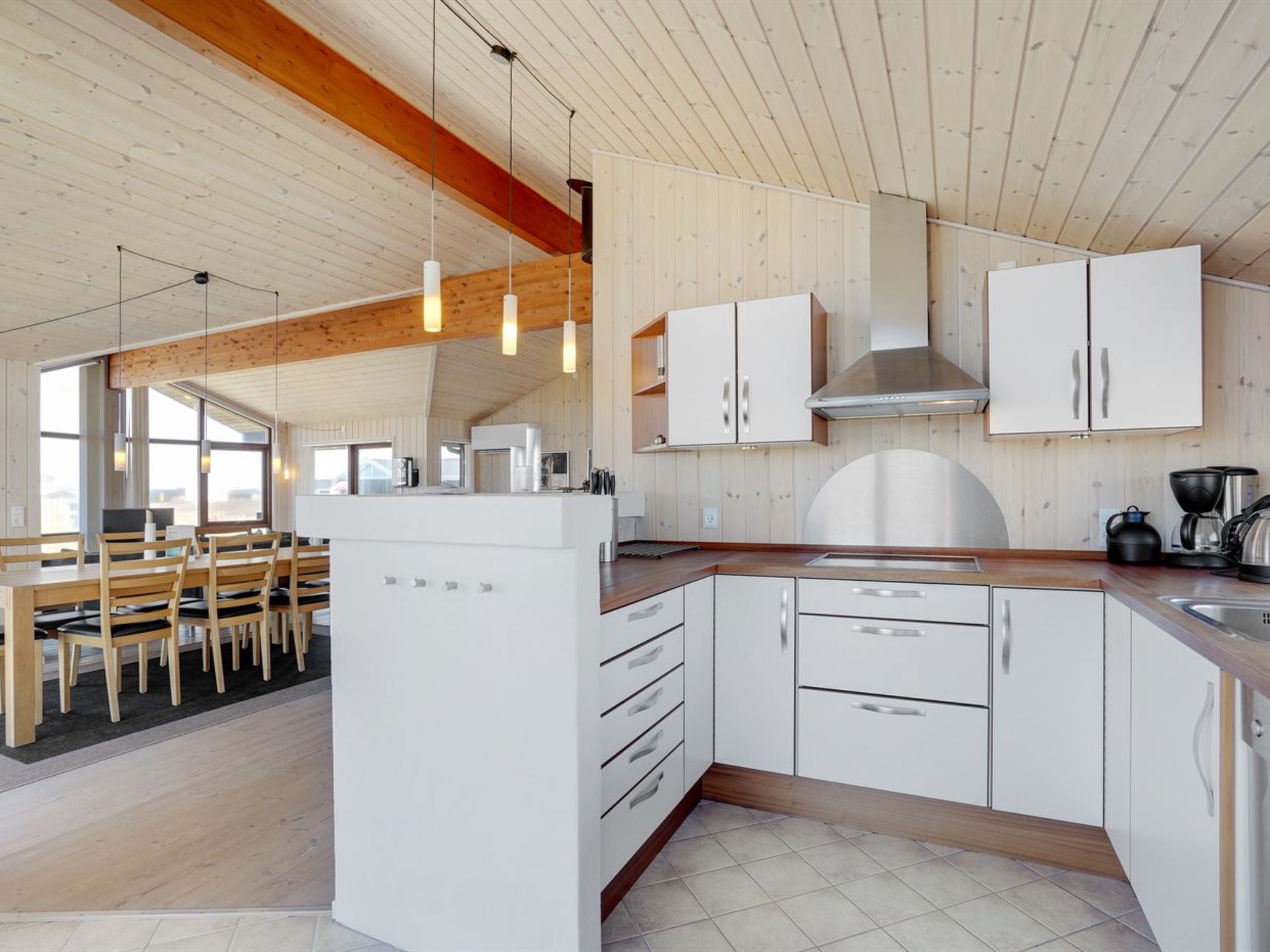 "Tjarko" - 100m from the sea - Binnen