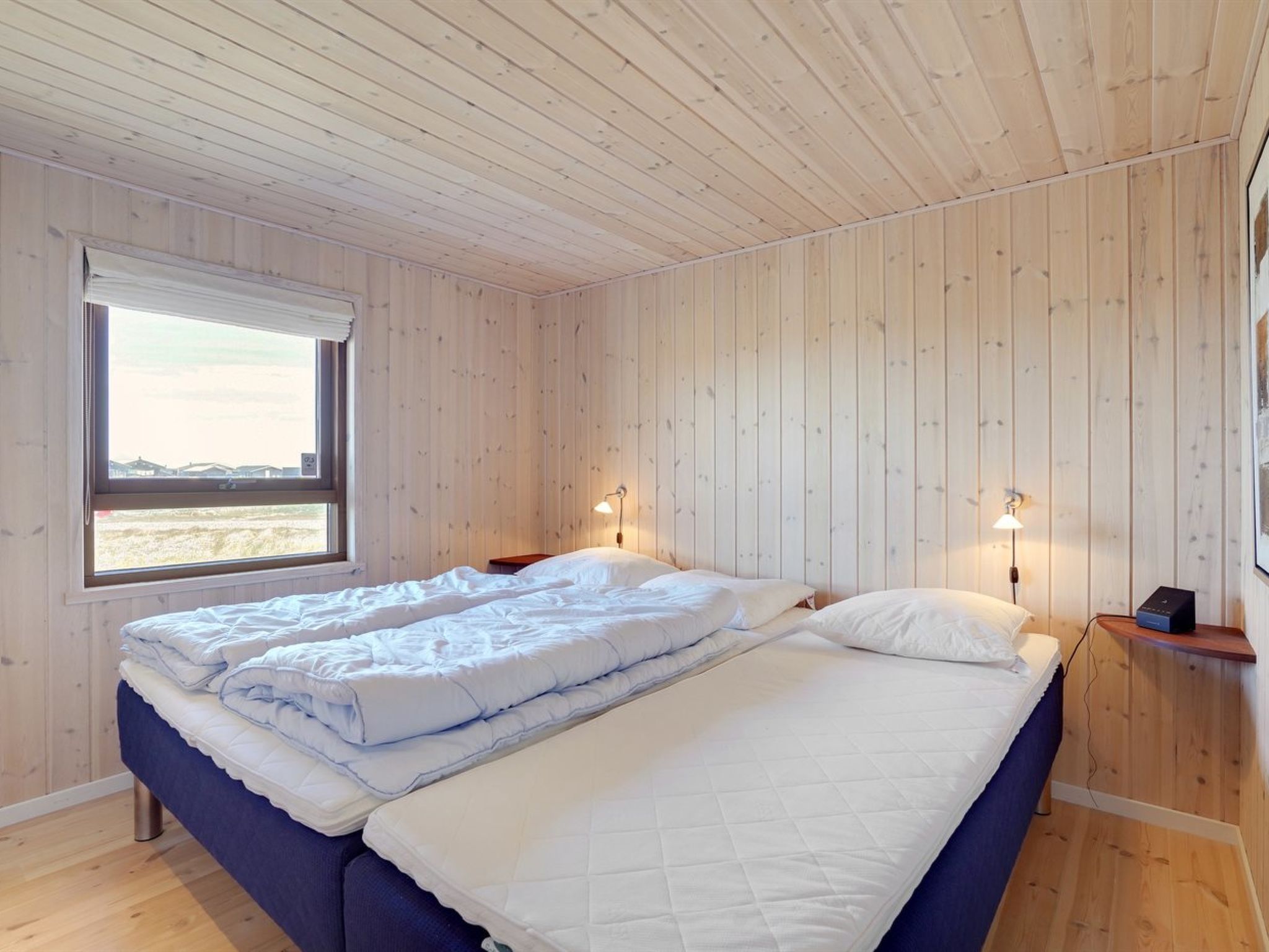 "Tjarko" - 100m from the sea - Binnen