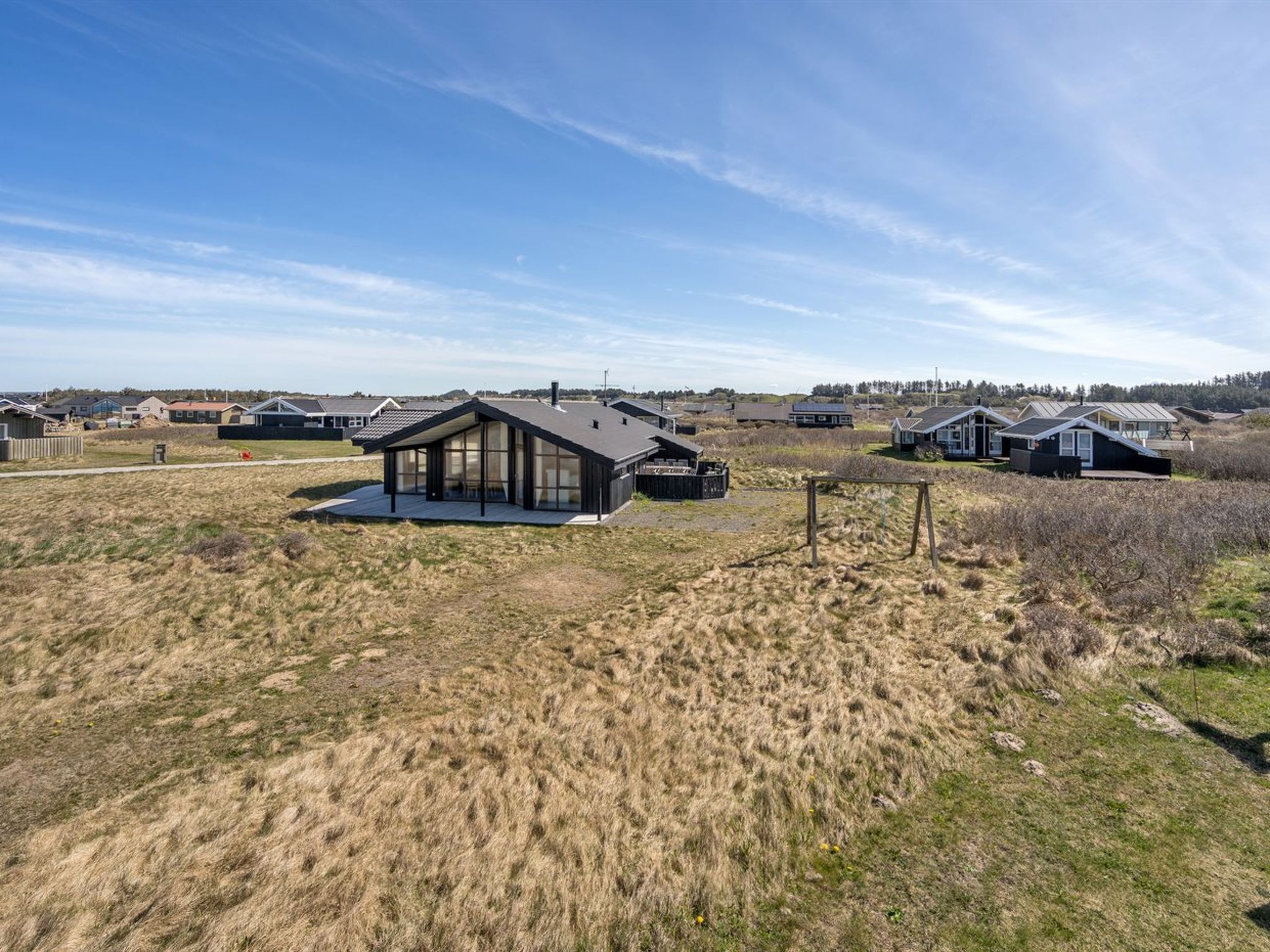 "Tjarko" - 100m from the sea - Buiten