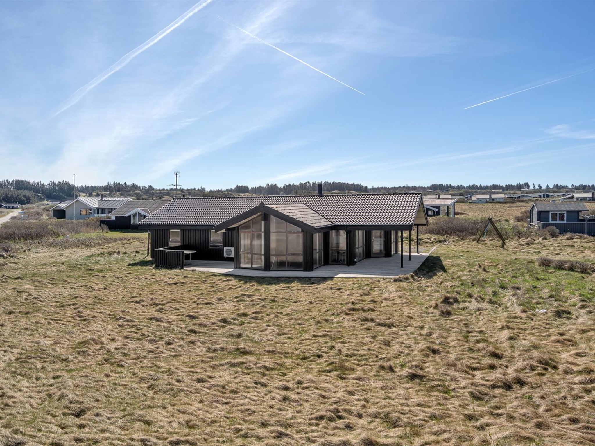 "Tjarko" - 100m from the sea - Buiten