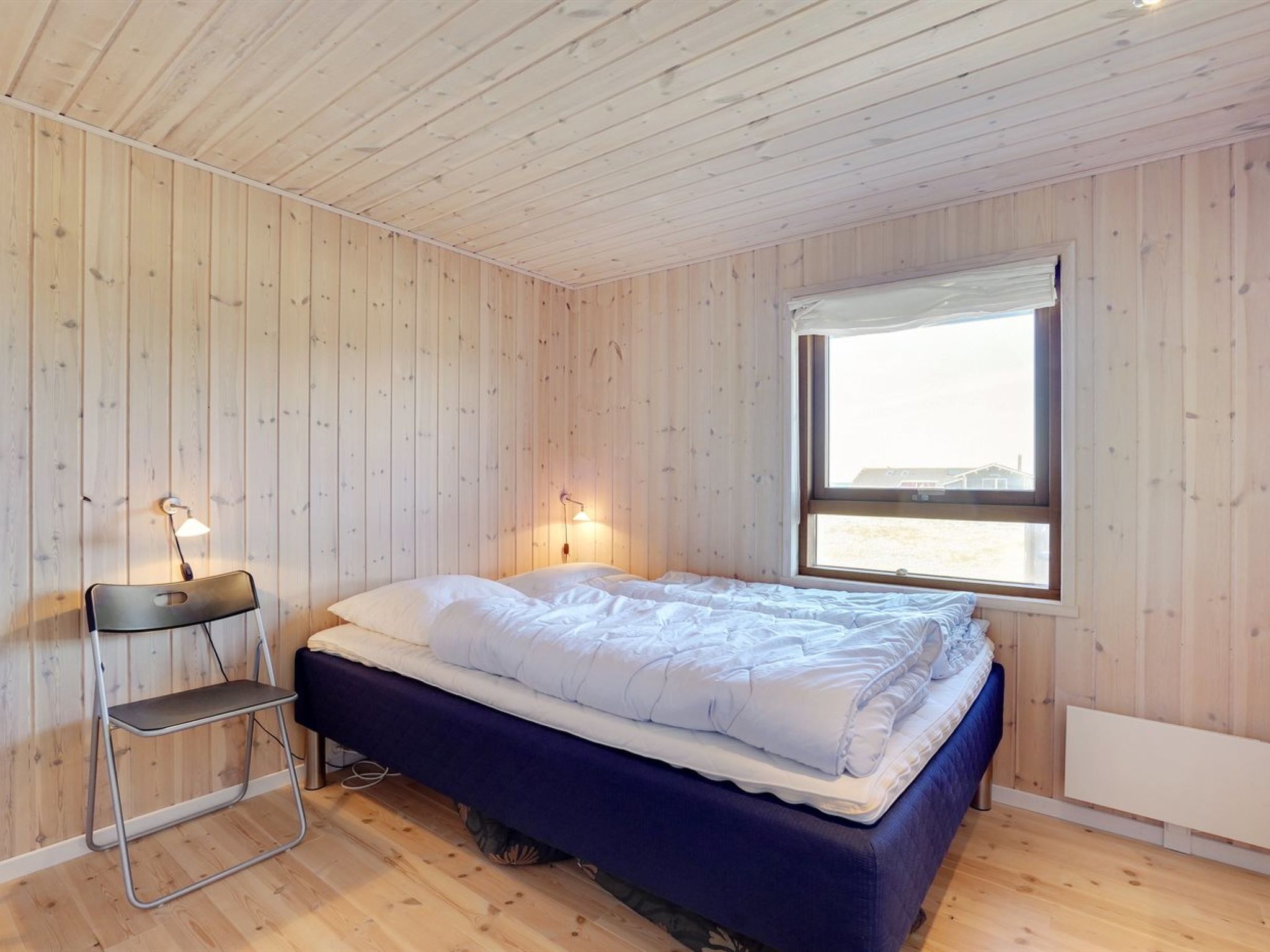 "Tjarko" - 100m from the sea - Binnen