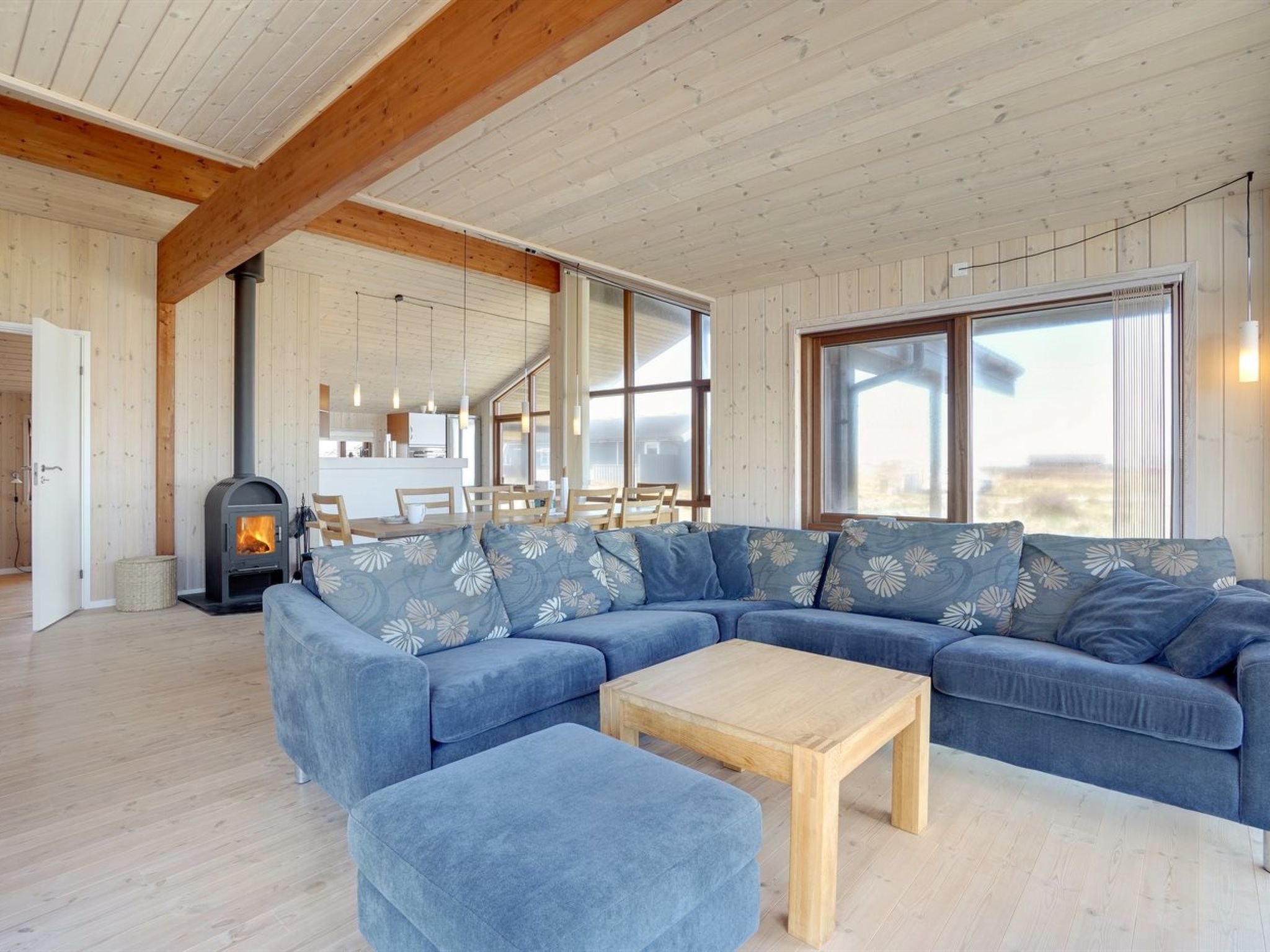 "Tjarko" - 100m from the sea - Binnen