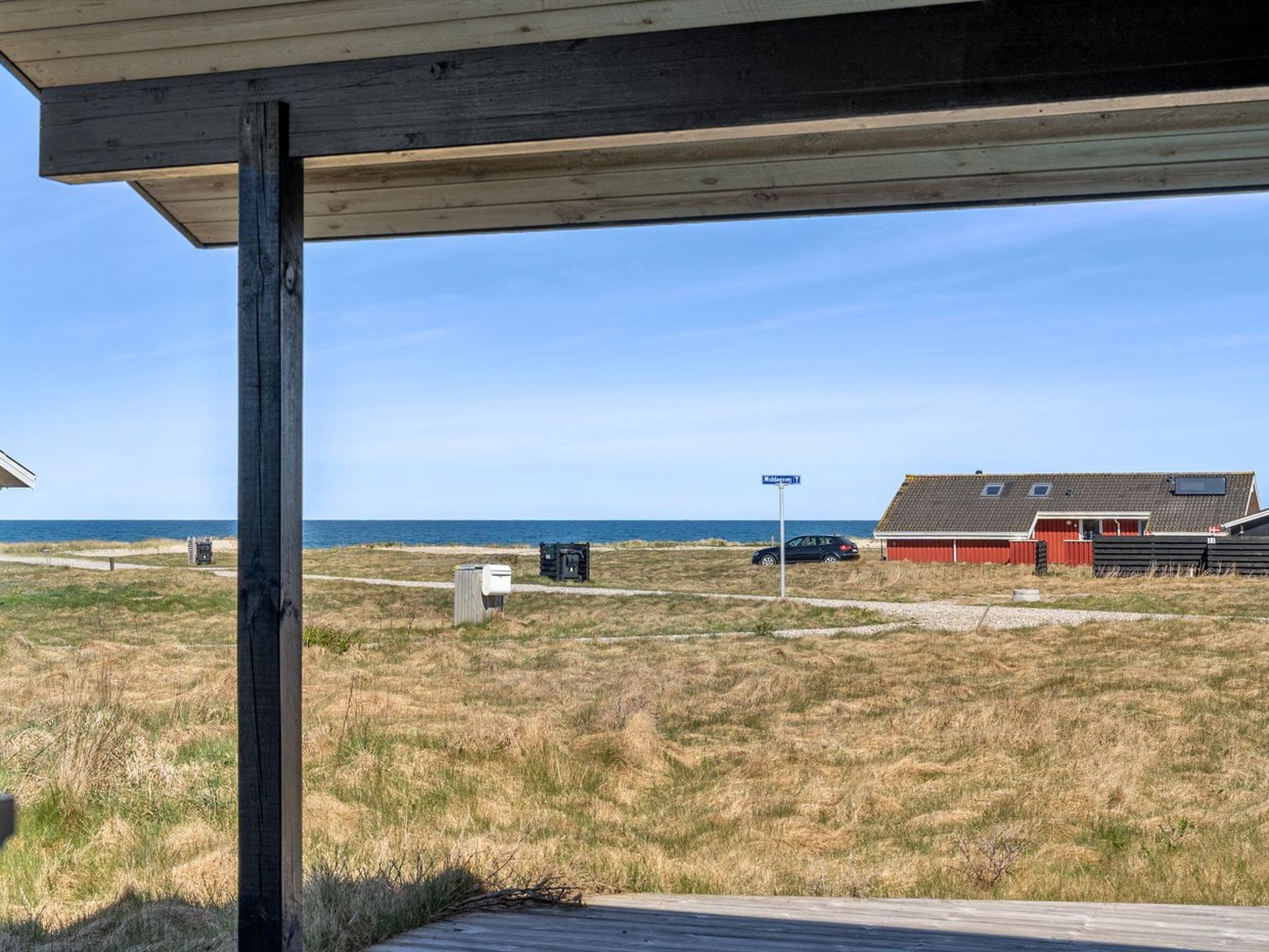 "Tjarko" - 100m from the sea