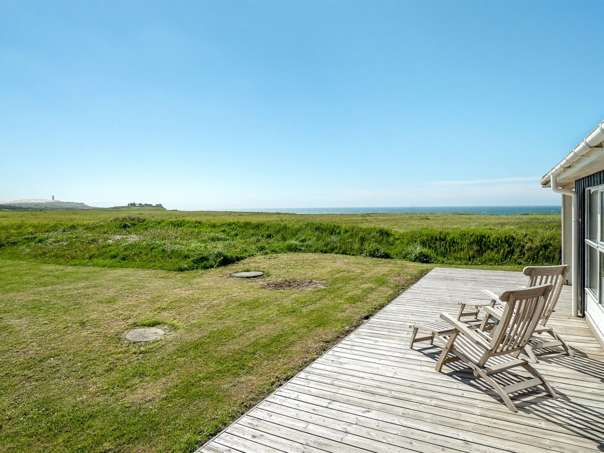 "Tilje" - 80m from the sea-Buiten