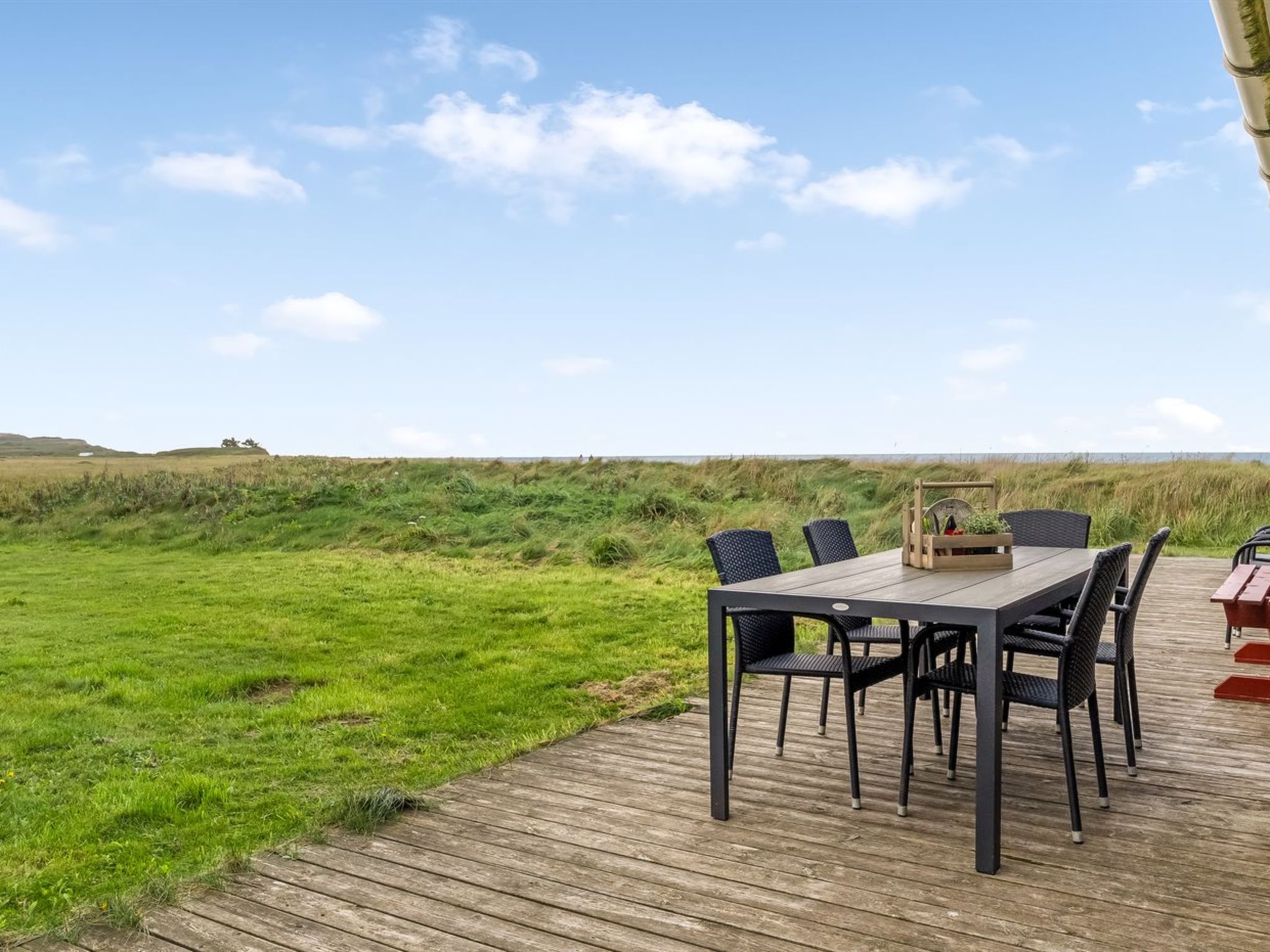 "Tilje" - 80m from the sea-Buiten