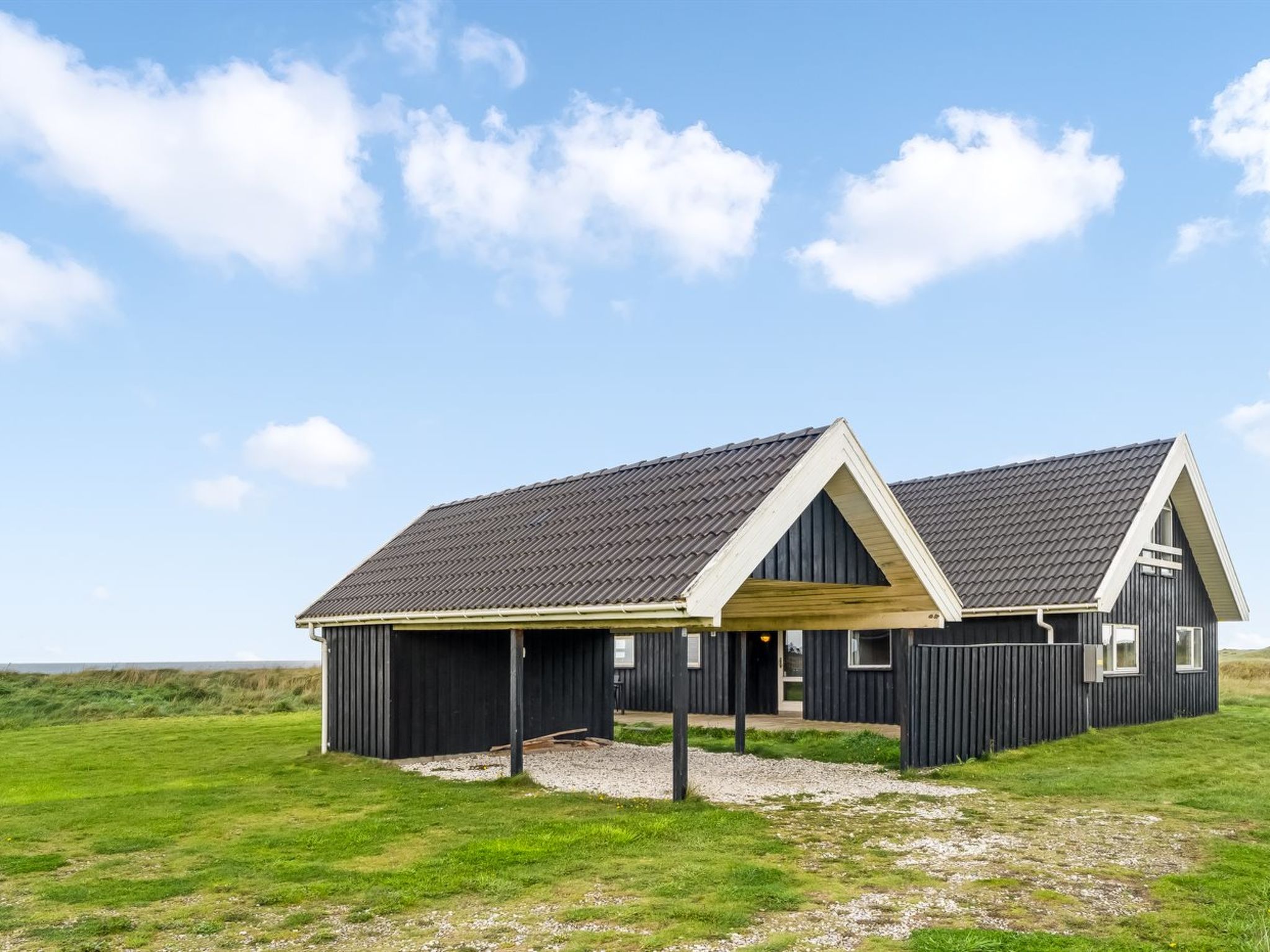 "Tilje" - 80m from the sea-Buiten