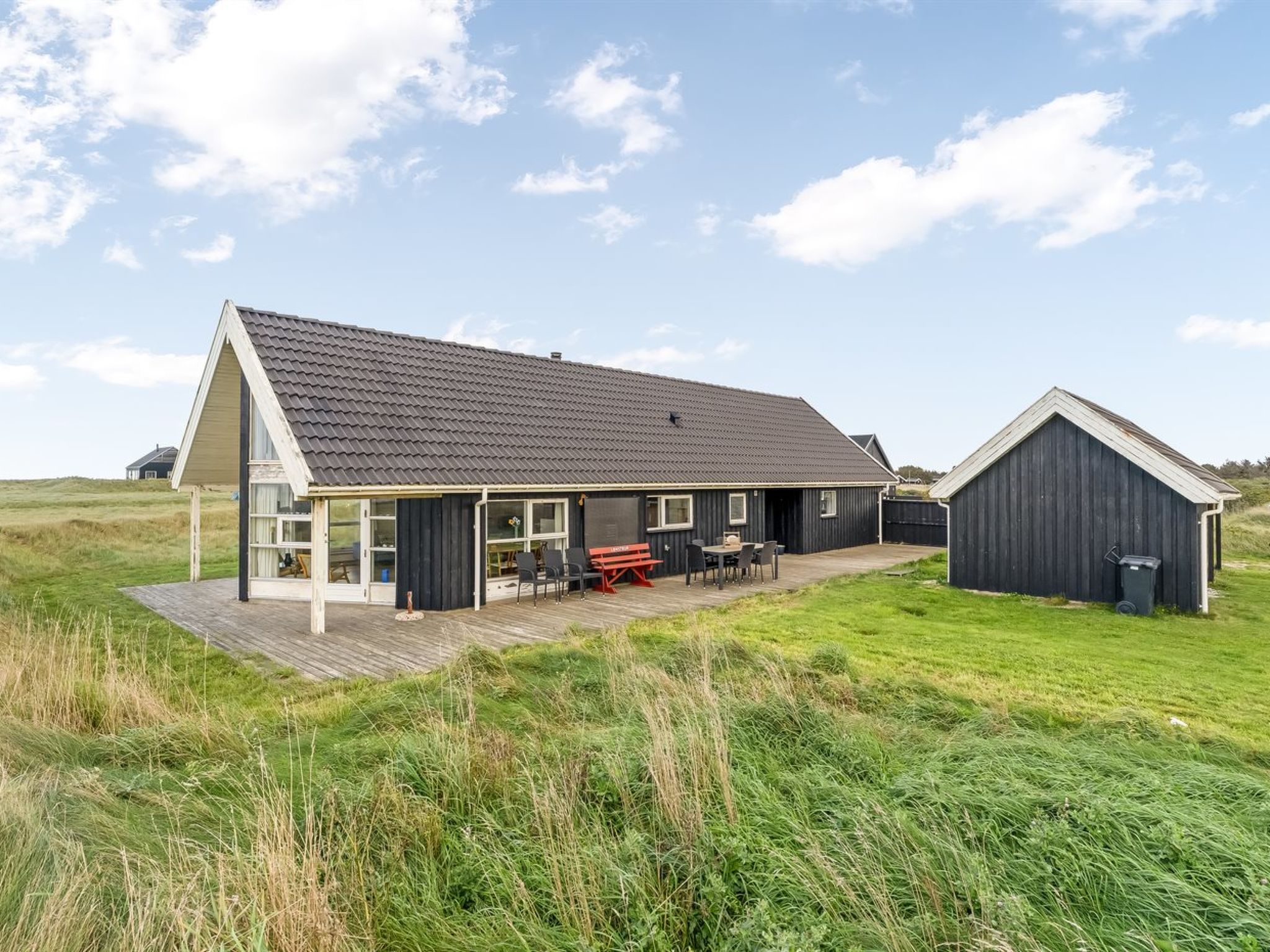 "Tilje" - 80m from the sea-Buiten