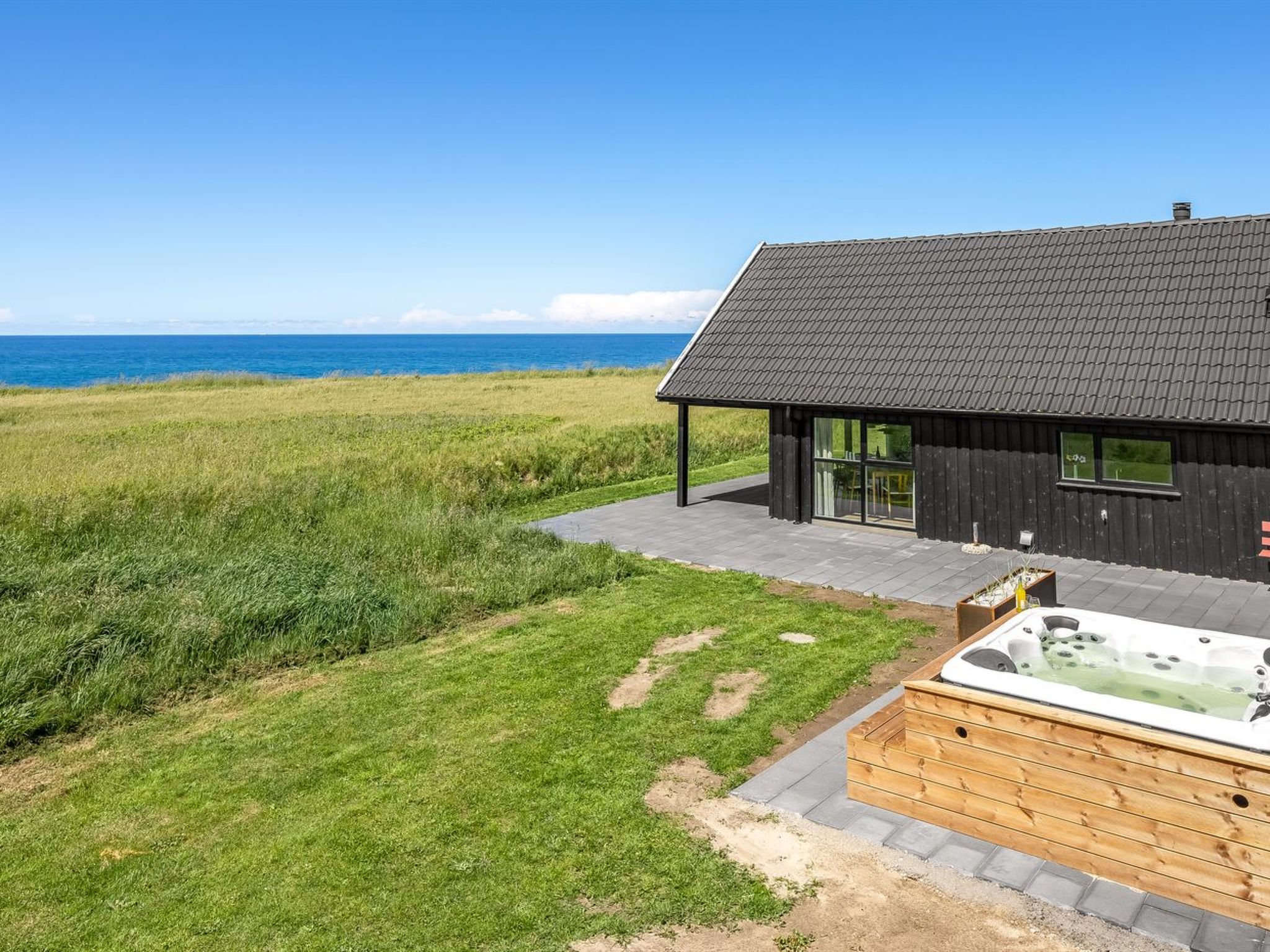"Tilje" - 80m from the sea