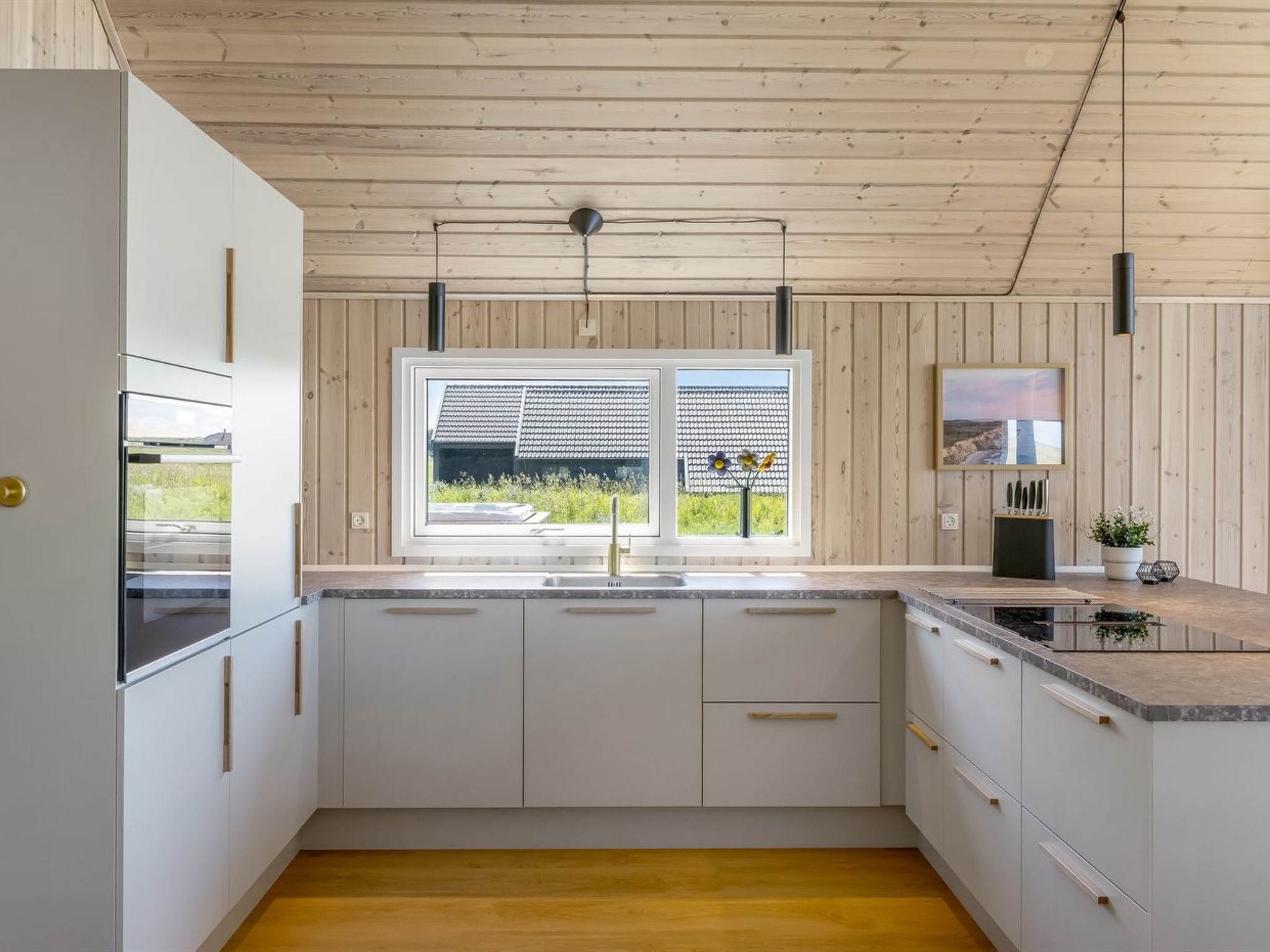 "Tilje" - 80m from the sea