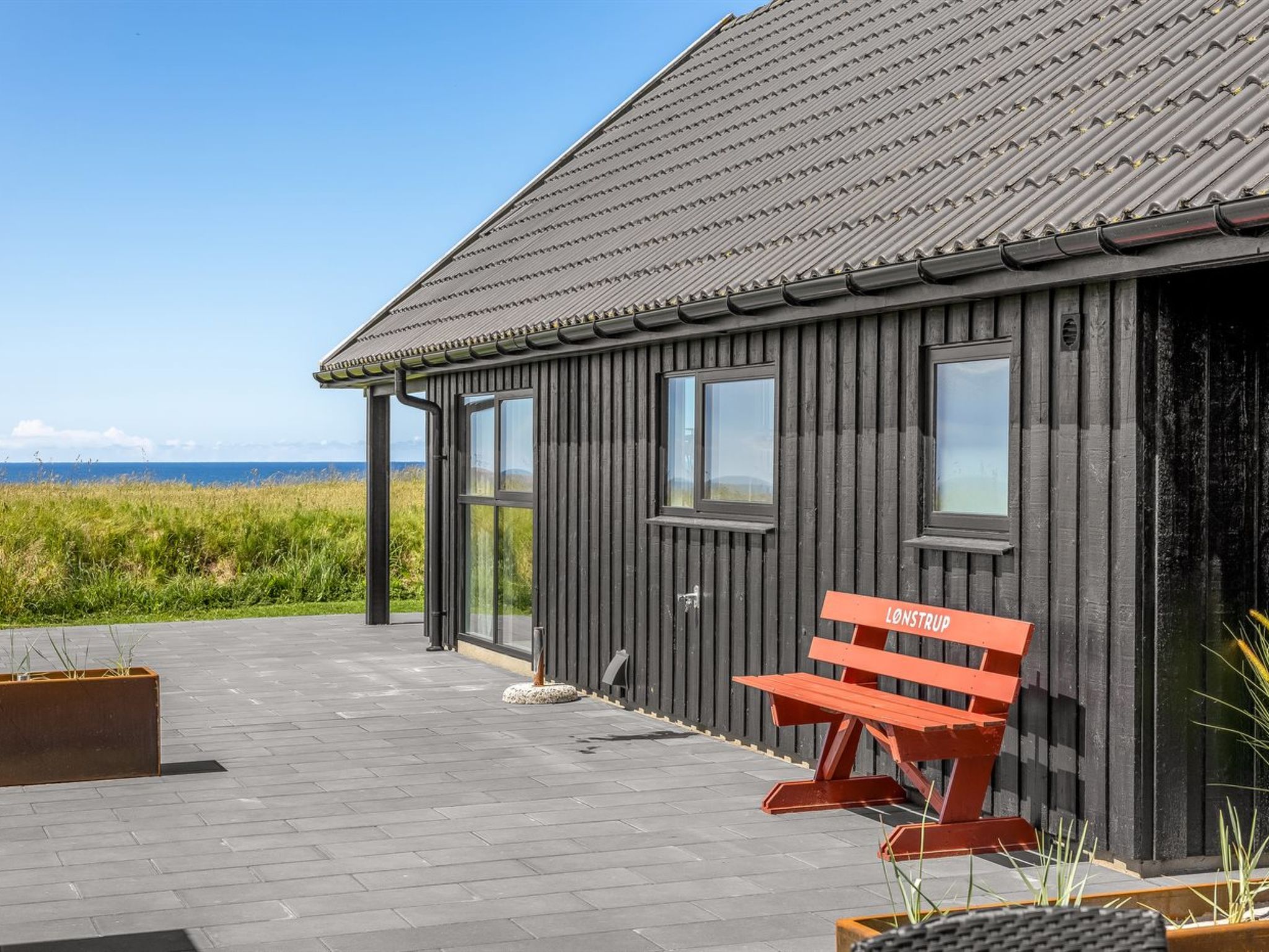"Tilje" - 80m from the sea - Buiten