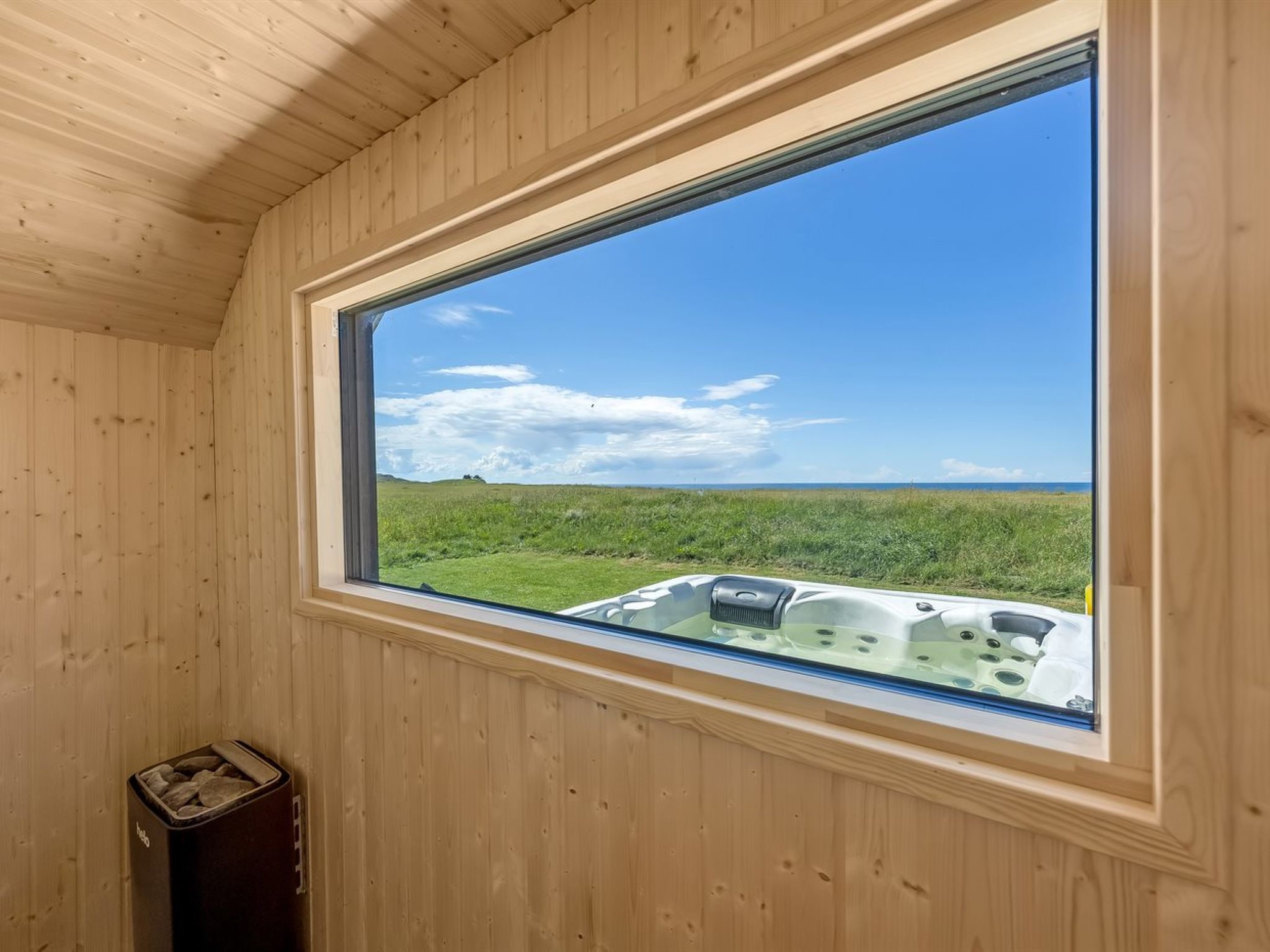 "Tilje" - 80m from the sea - Buiten