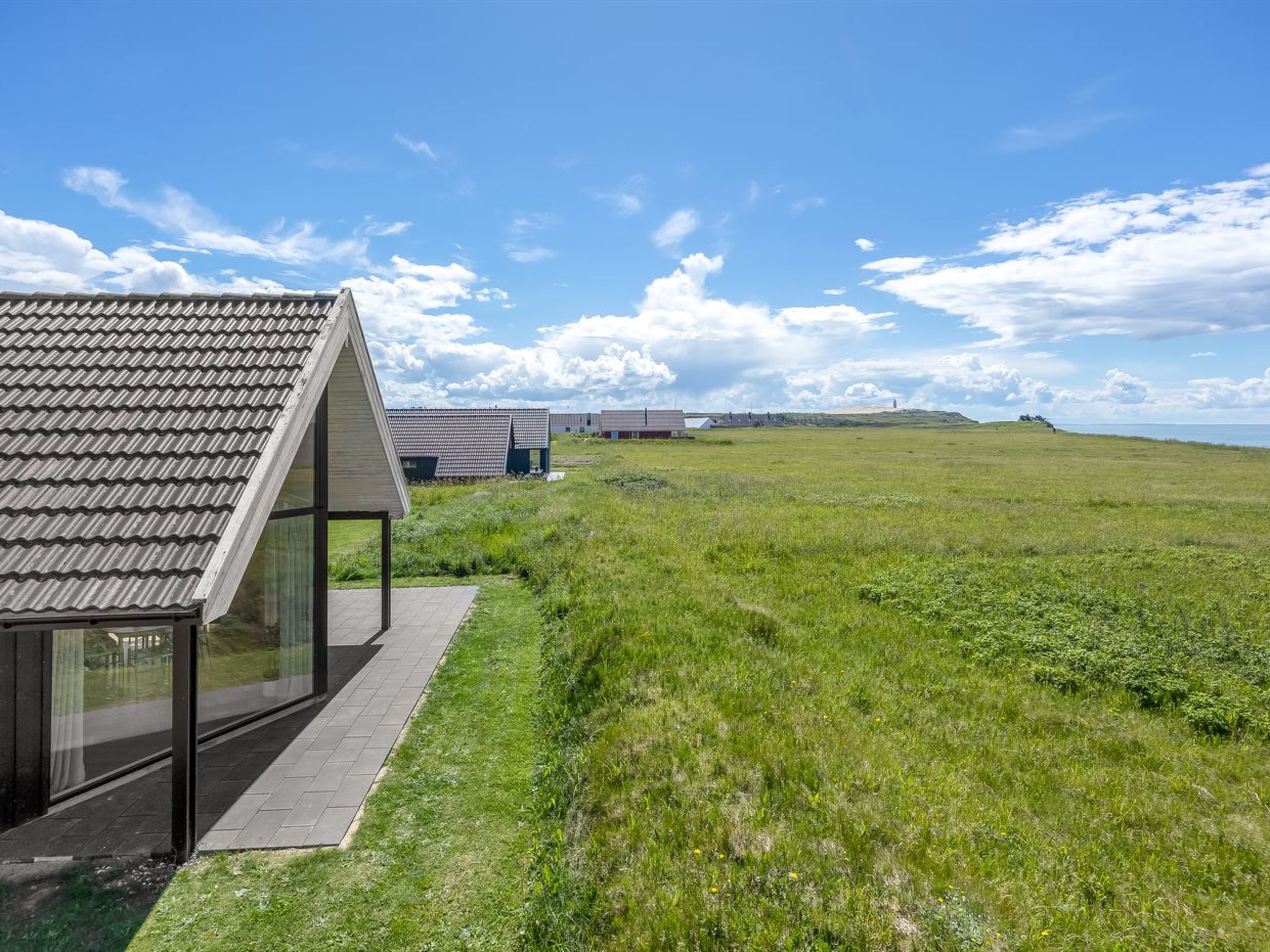 "Tilje" - 80m from the sea - Buiten