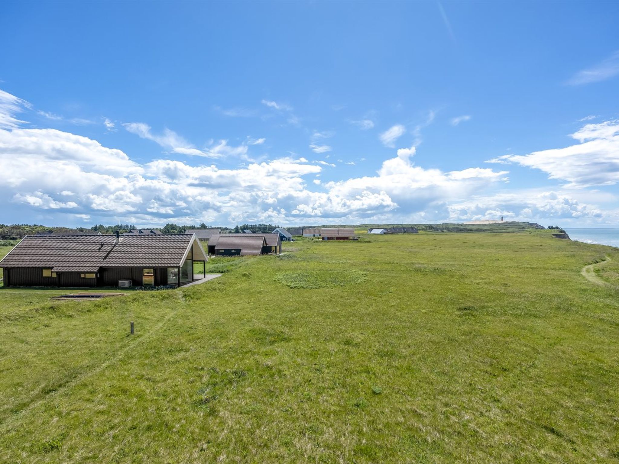 "Tilje" - 80m from the sea - Buiten