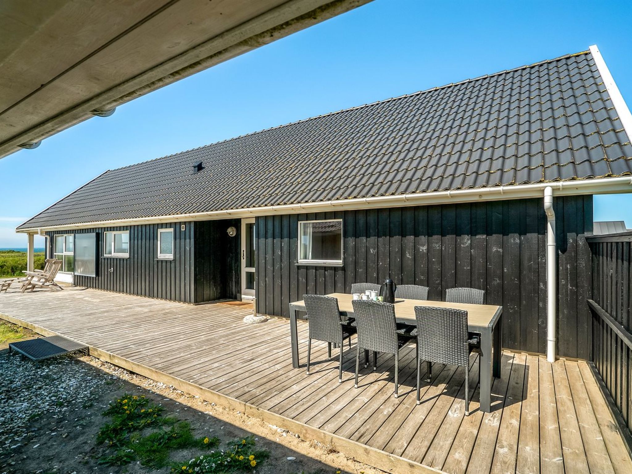"Tilje" - 80m from the sea-Buiten